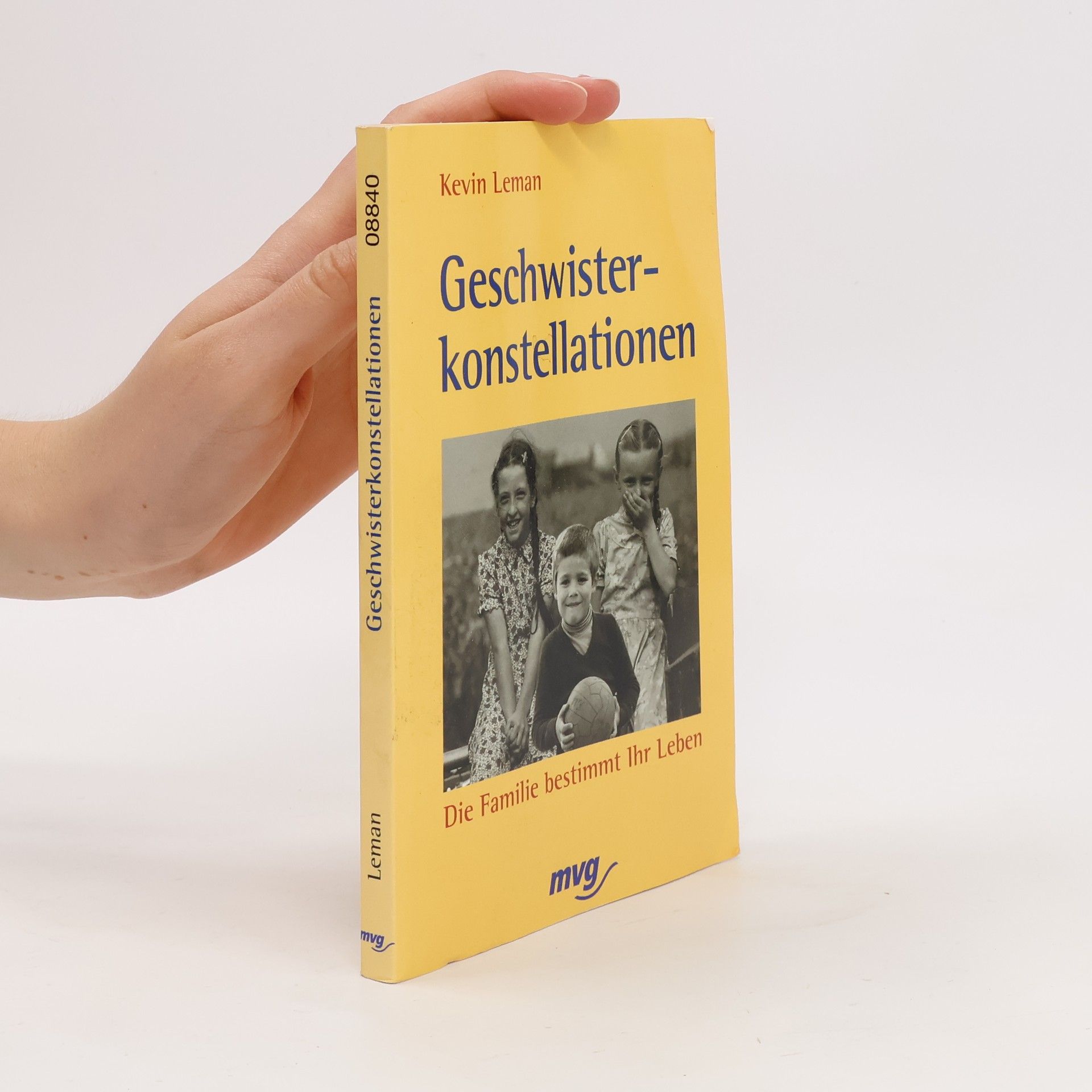 Kevin Leman Geschwisterkonstellationen