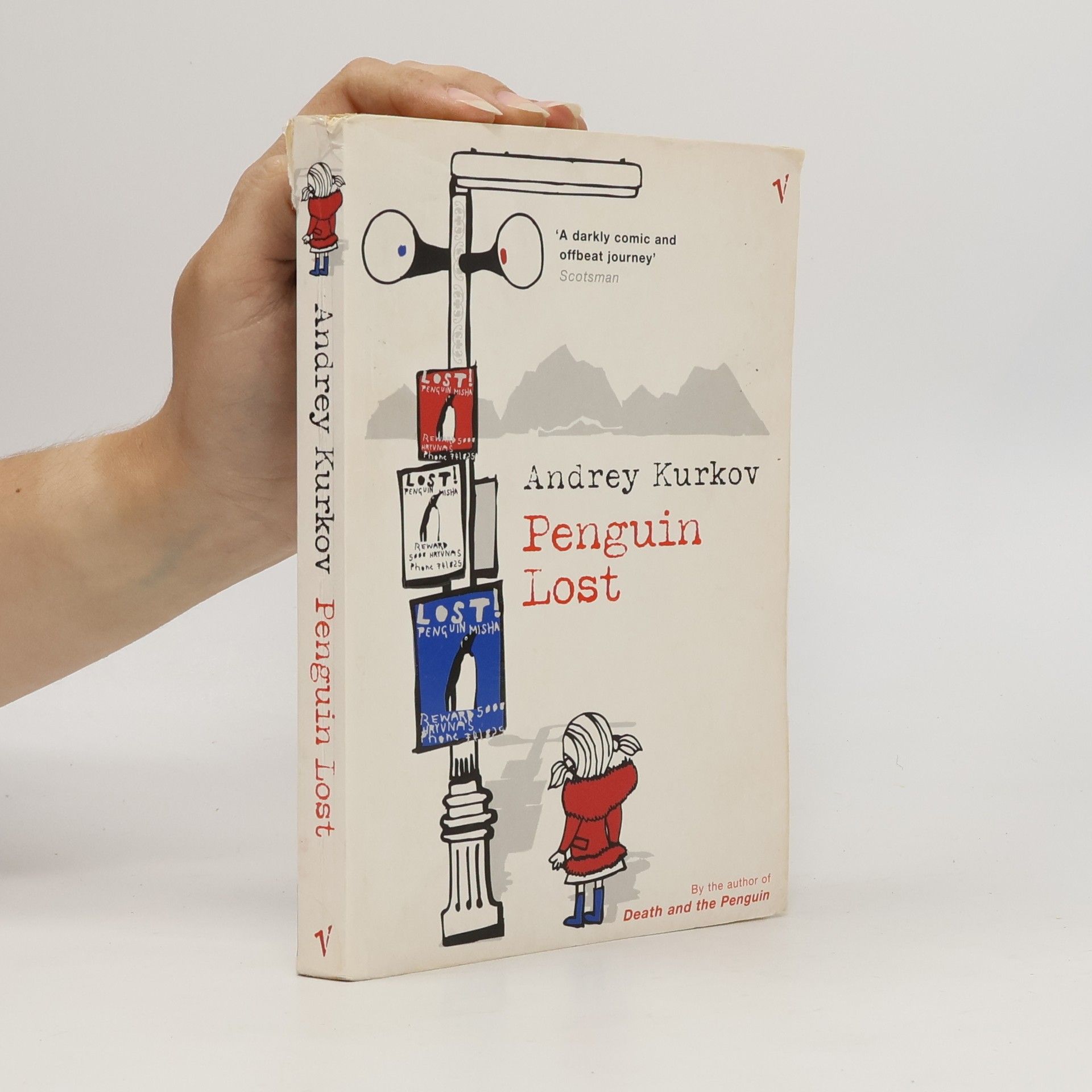 Penguin Lost