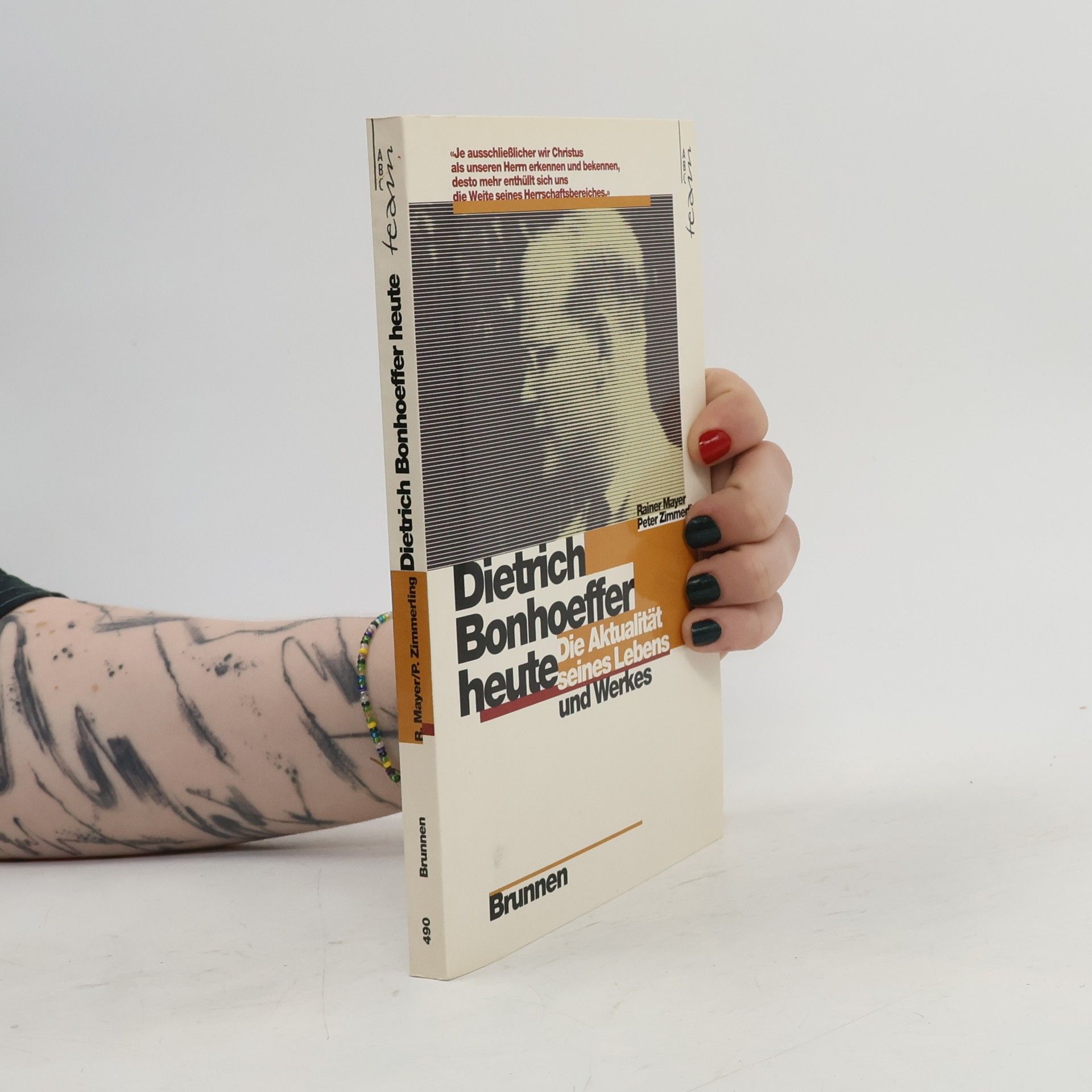 ABCteam: Dietrich Bonhoeffer heute