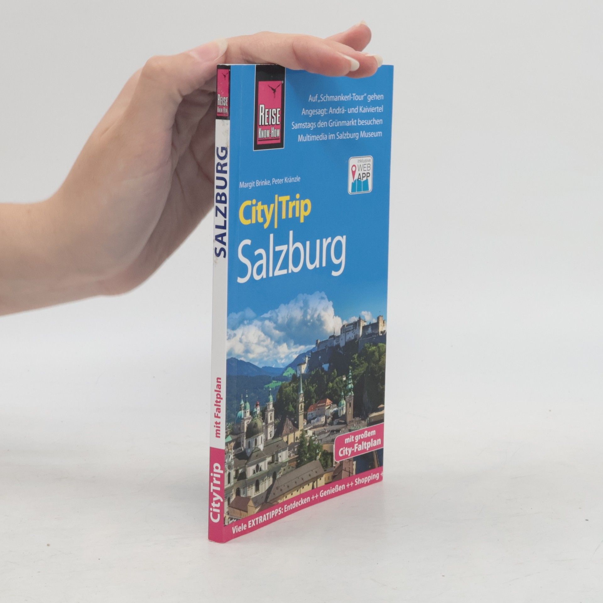 CityTrip Salzburg