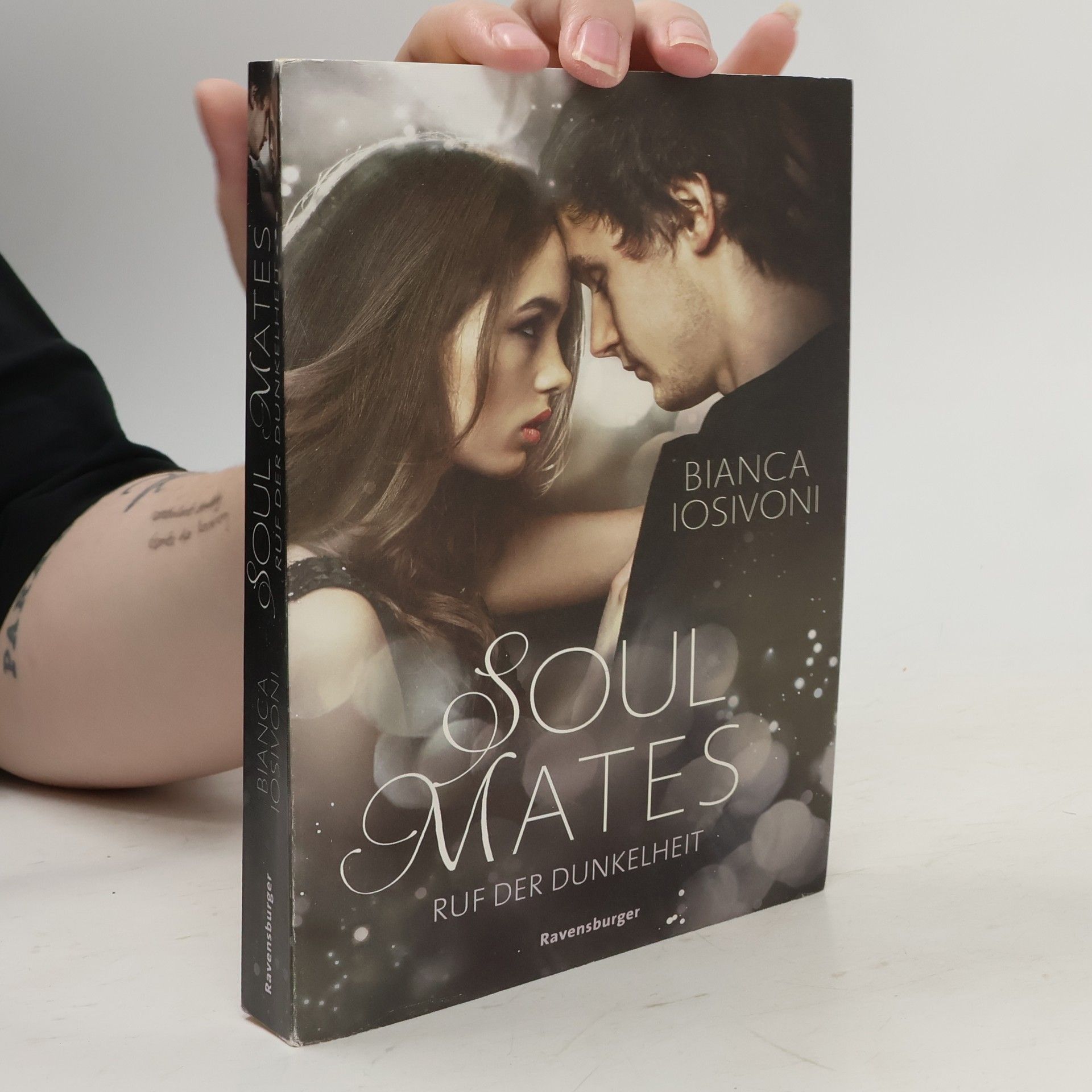 Soul Mates. Ruf der Dunkelheit