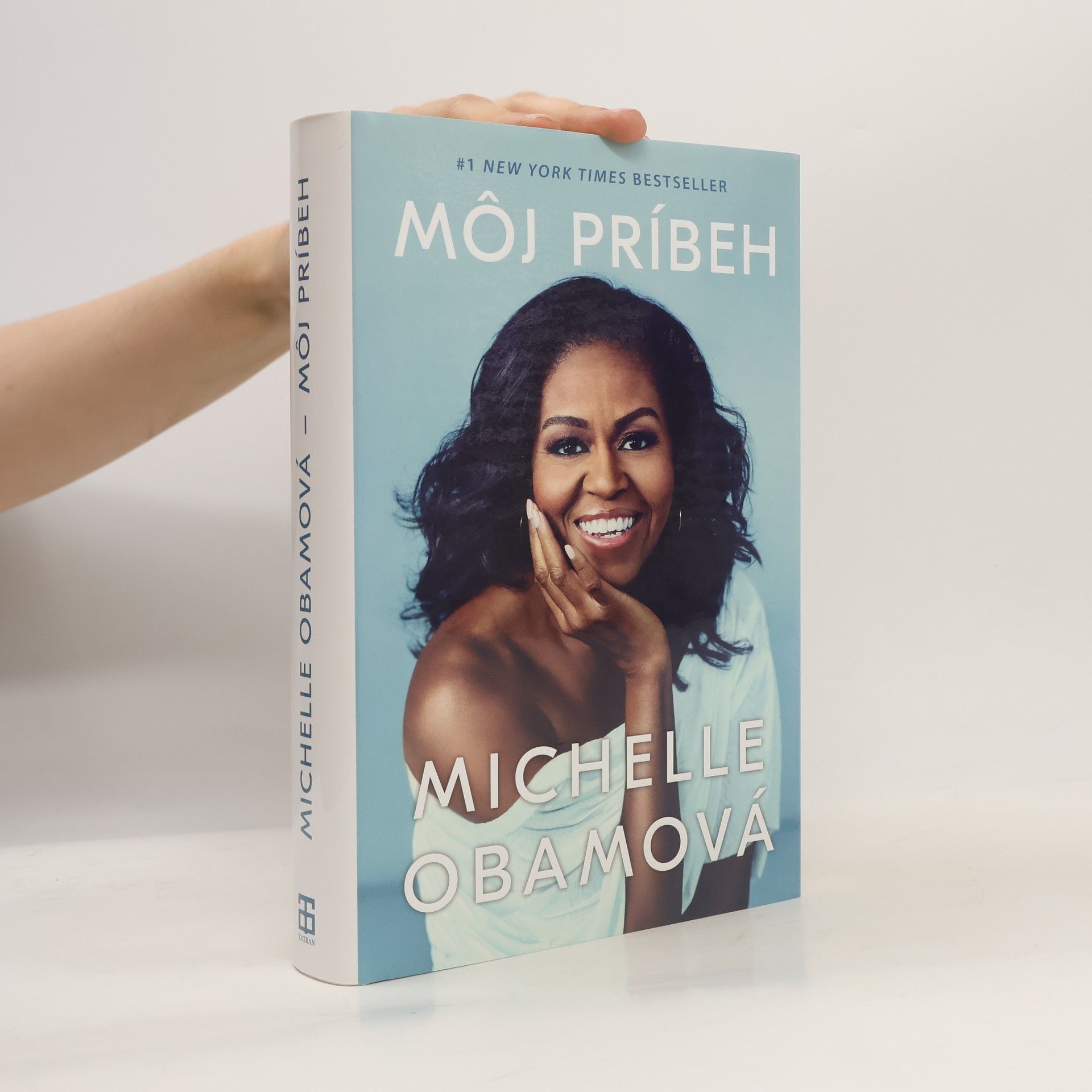 Michelle Obama Môj príbeh