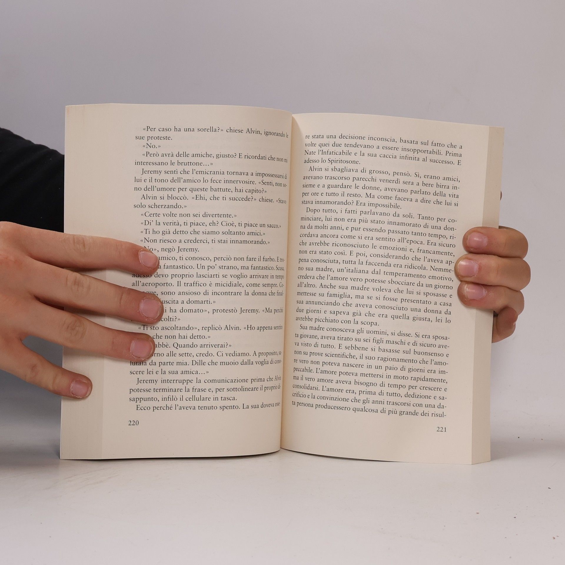 Nicholas Sparks Il posto che cercavo