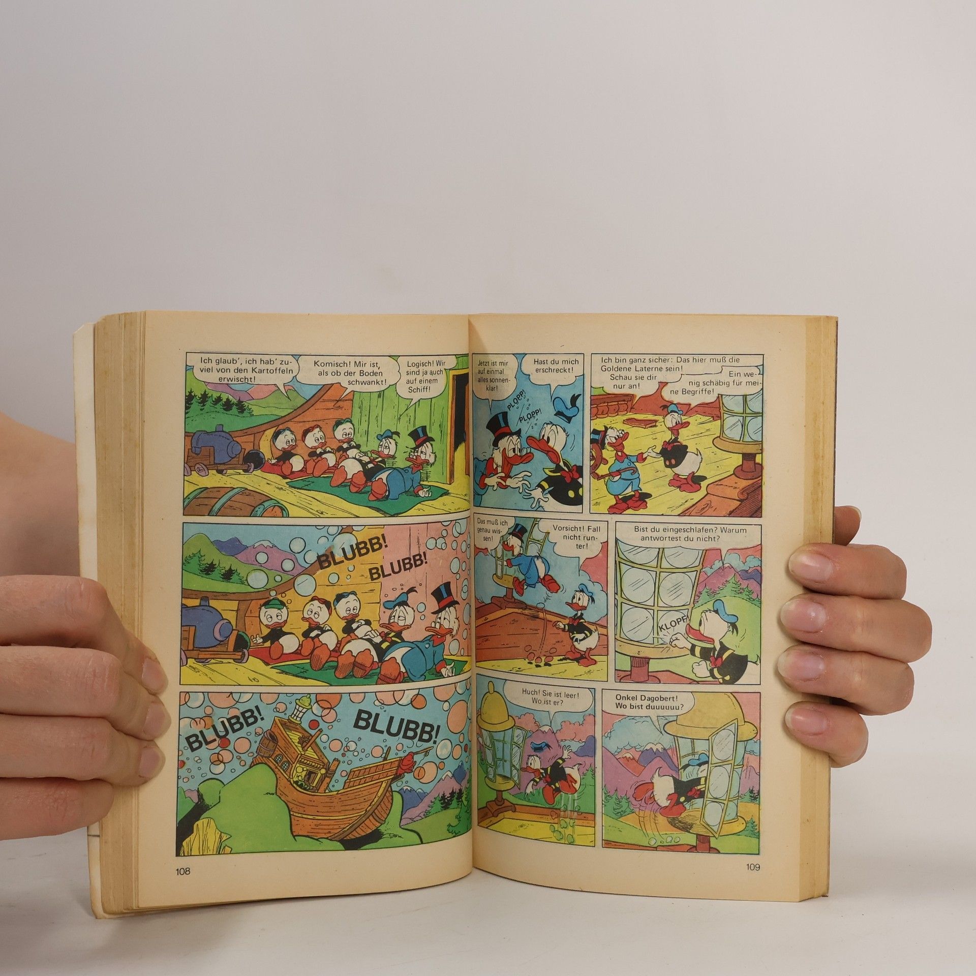 Walt Disney Disney's Lustige Taschenbücher 89. Der Boß bin ich!