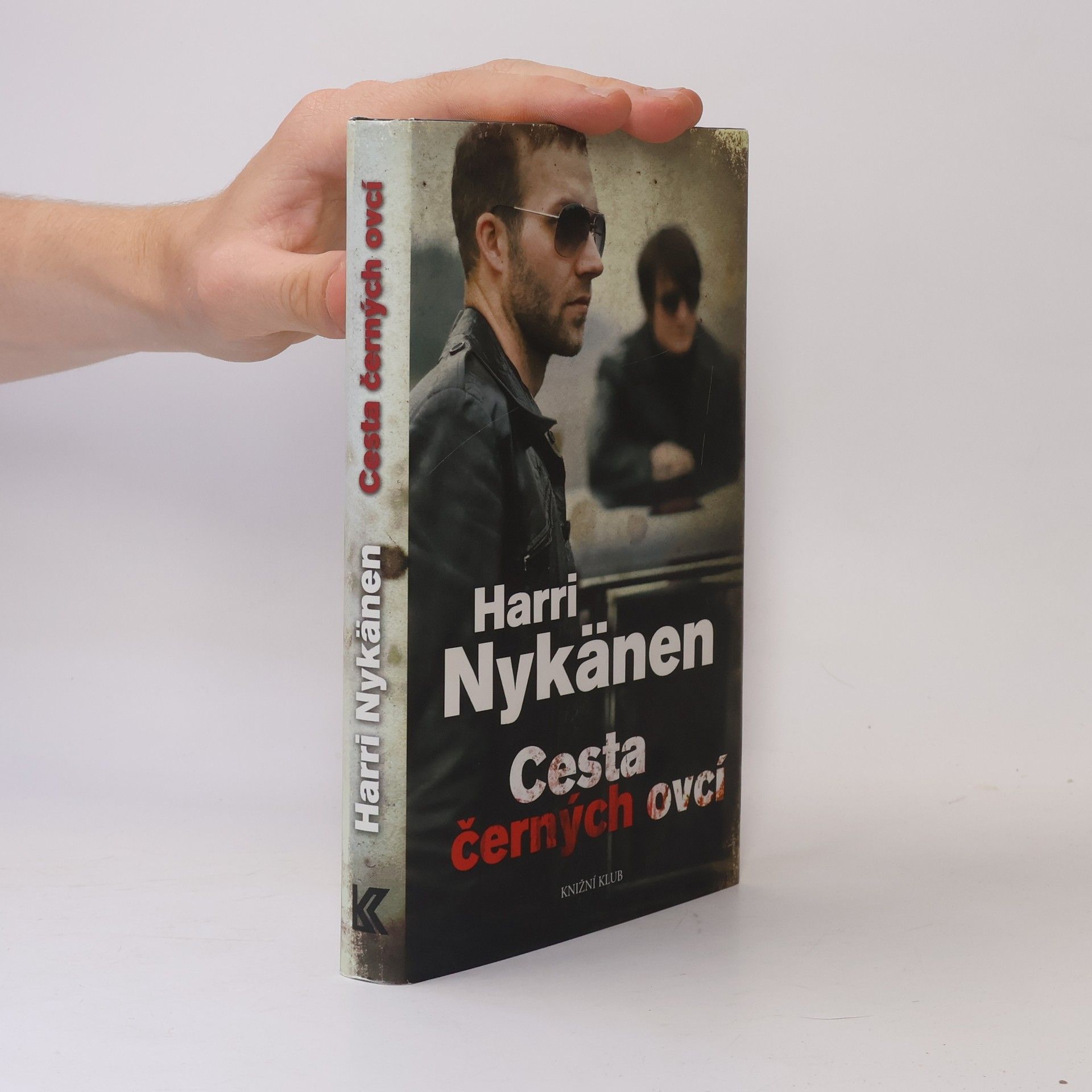 Harri Nykänen Cesta černých ovcí