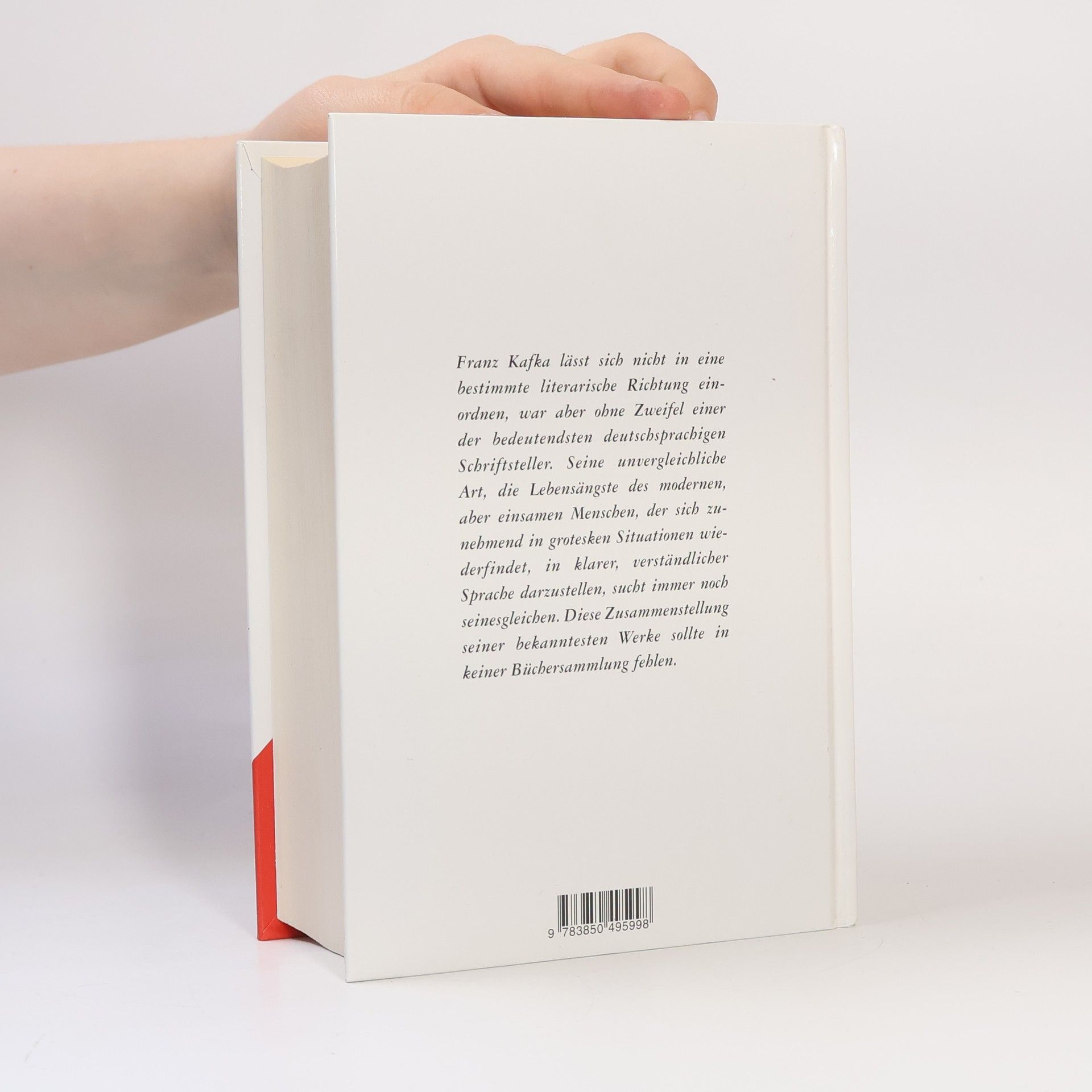 Franz Kafka Gesammelte Werke