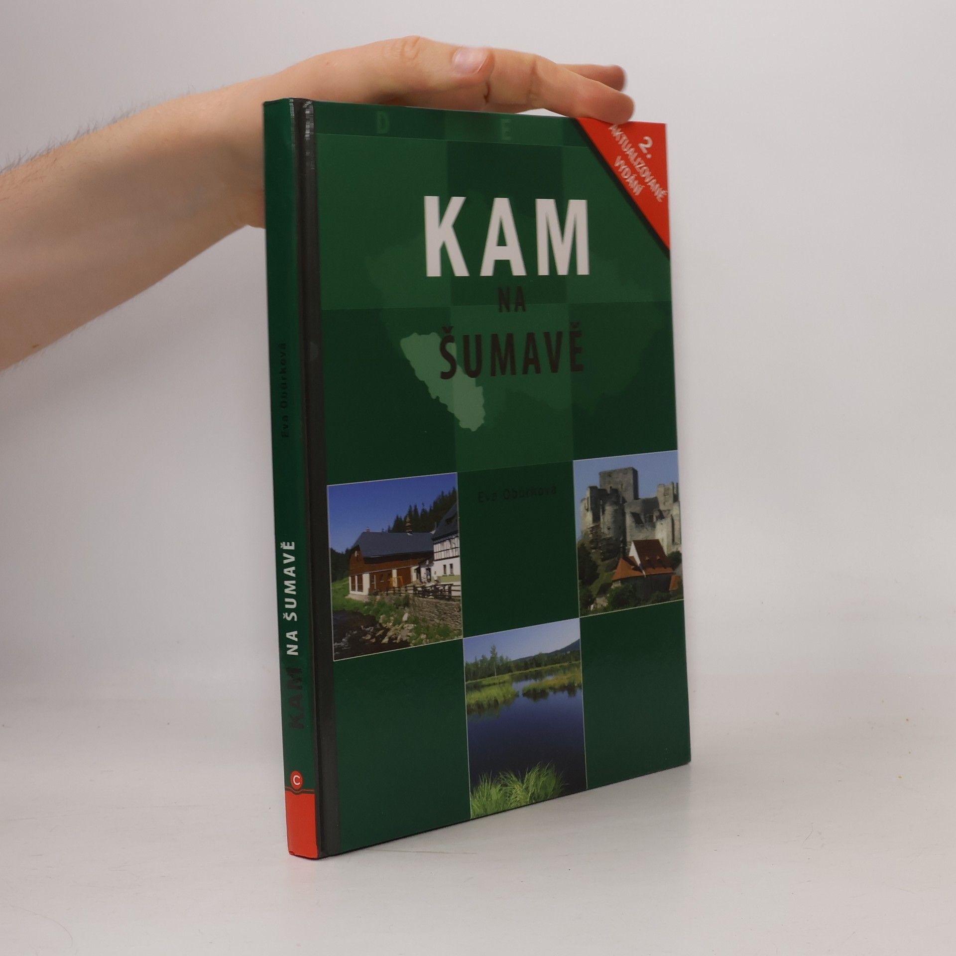 Kam na Šumavě