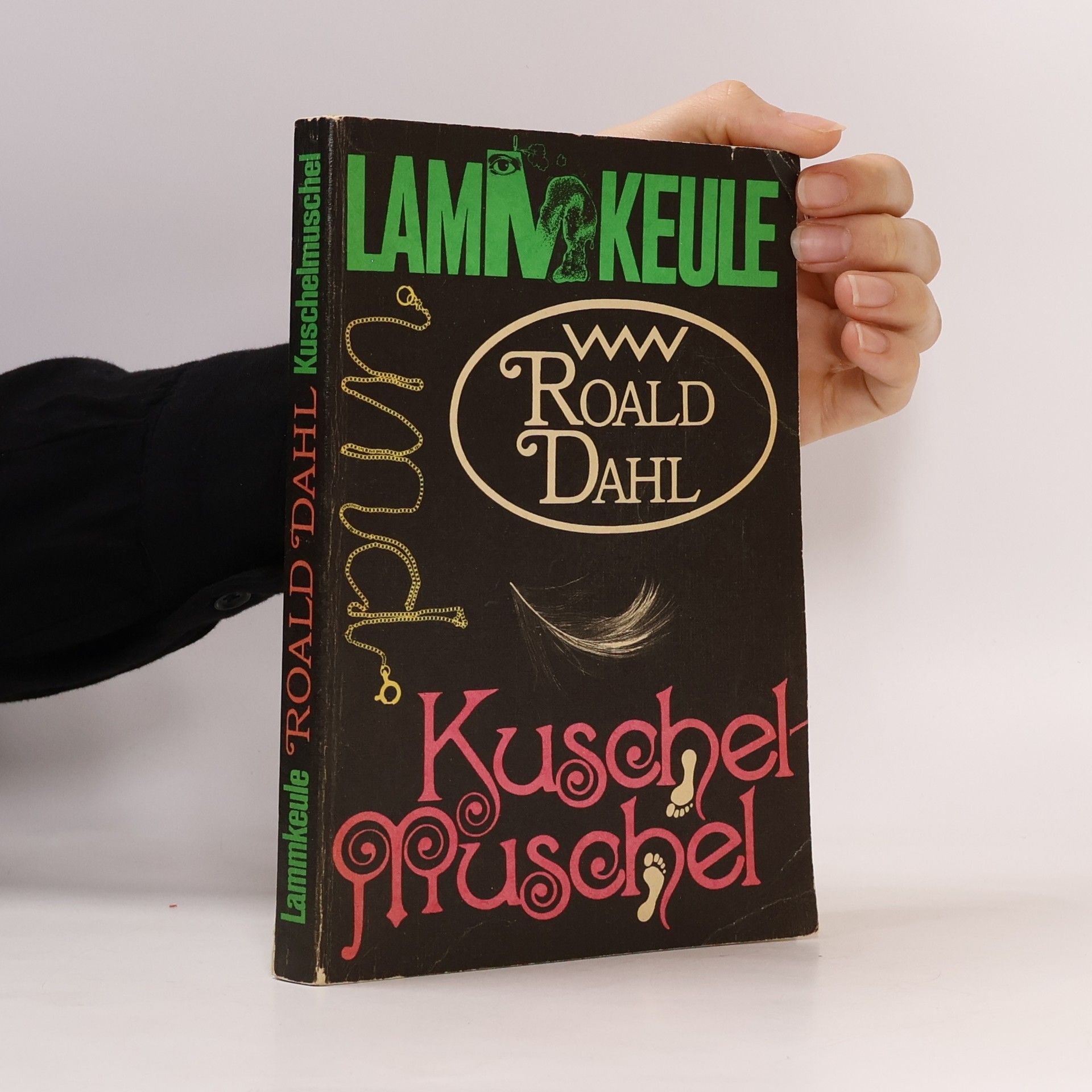 Roald Dahl Lammkeule und andere Geschichten. Kuschelmuschel