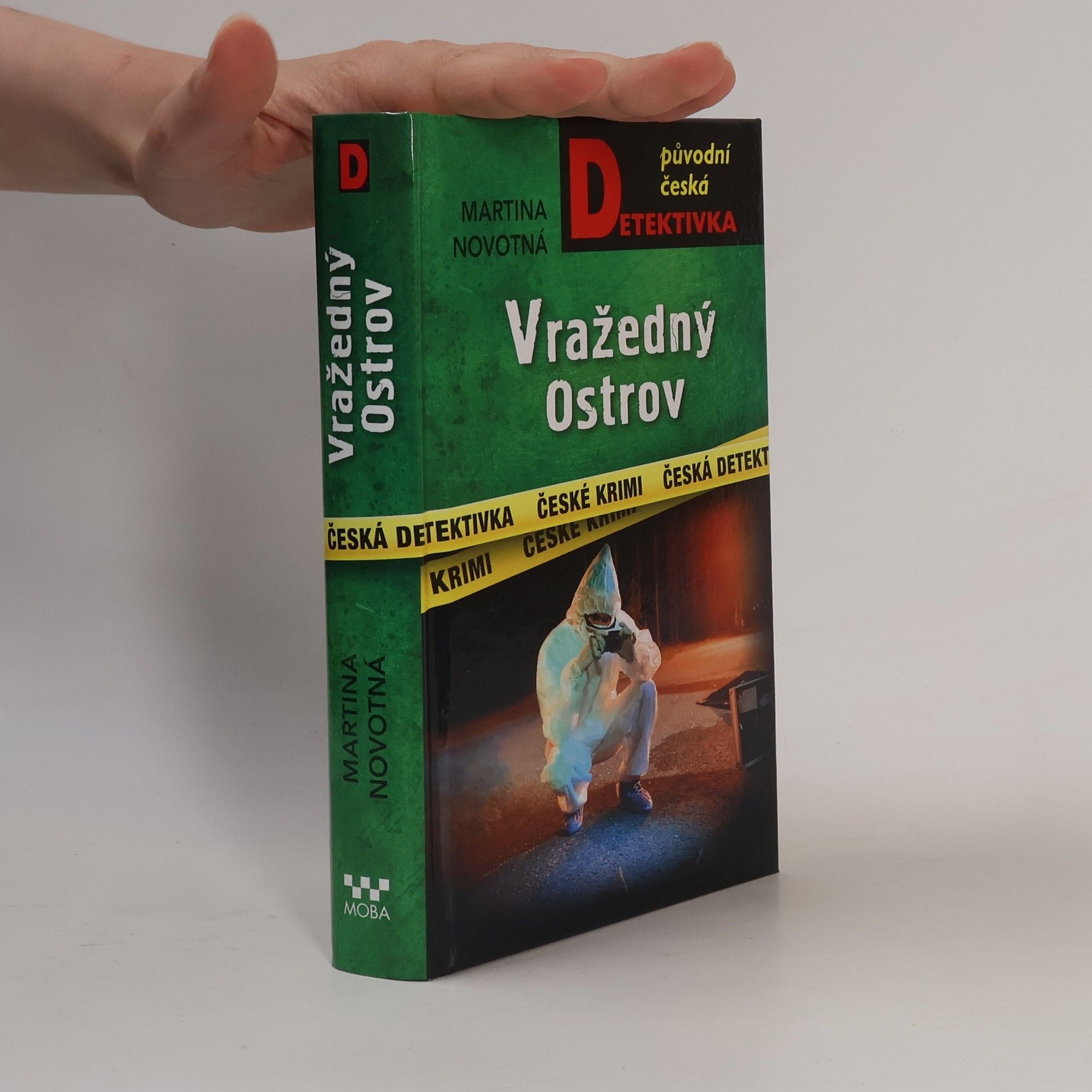 Vražedný ostrov