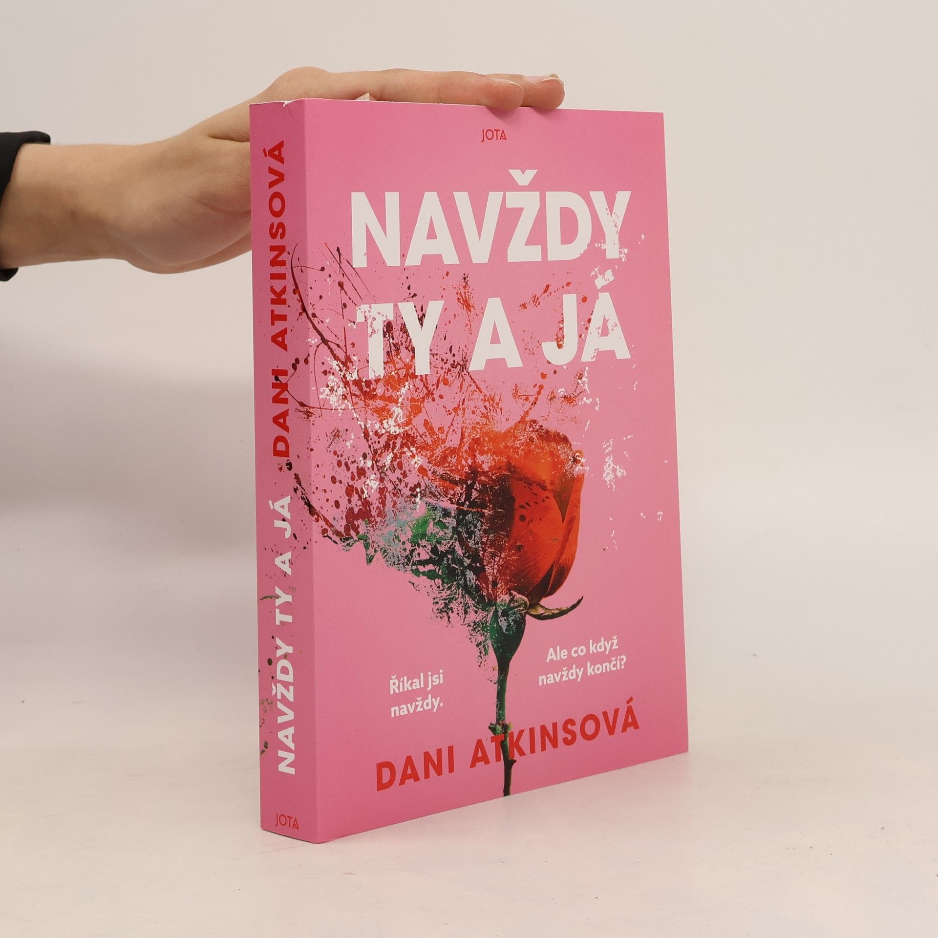 Navždy ty a já