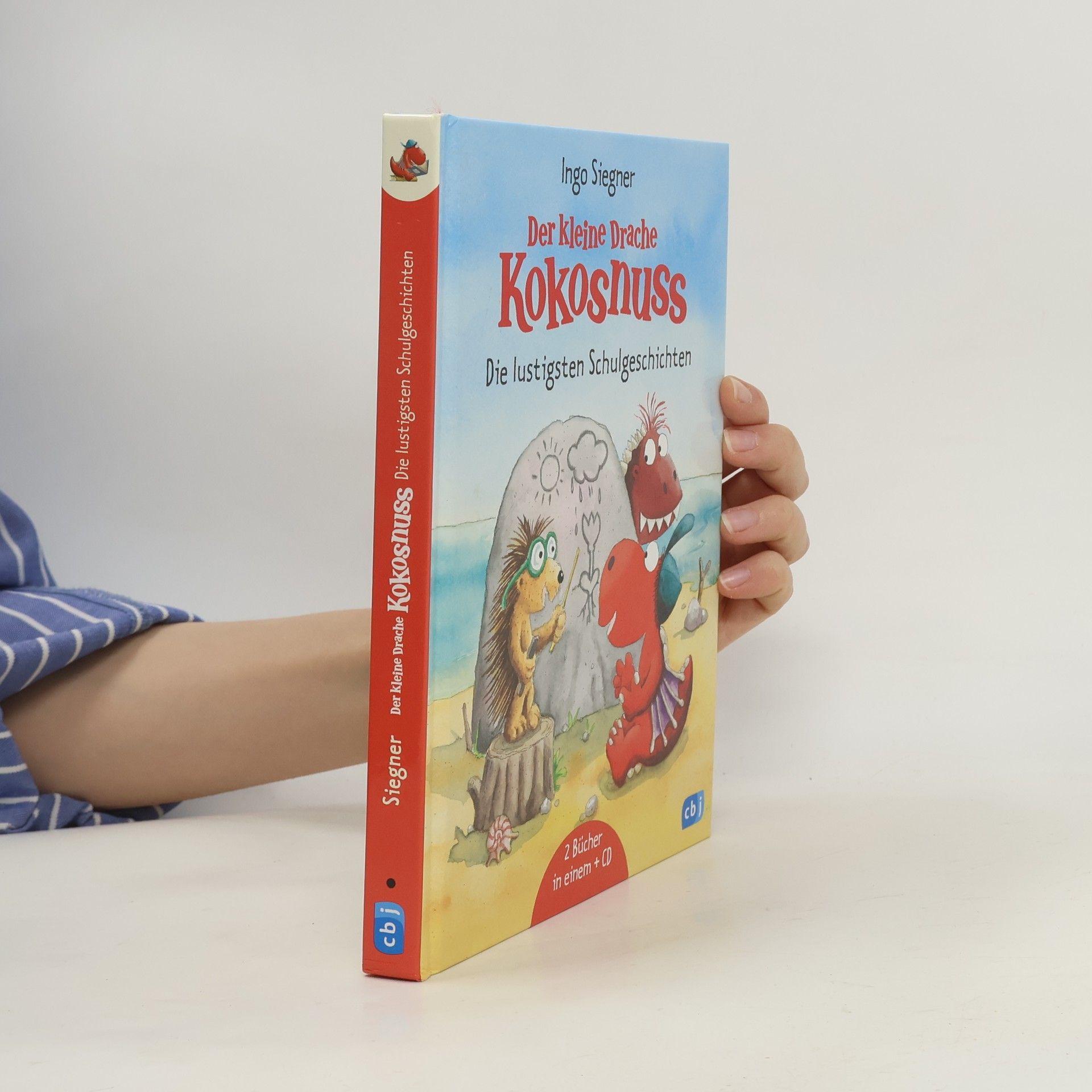 Der kleine Drache Kokosnuss - die lustigsten Schulgeschichten