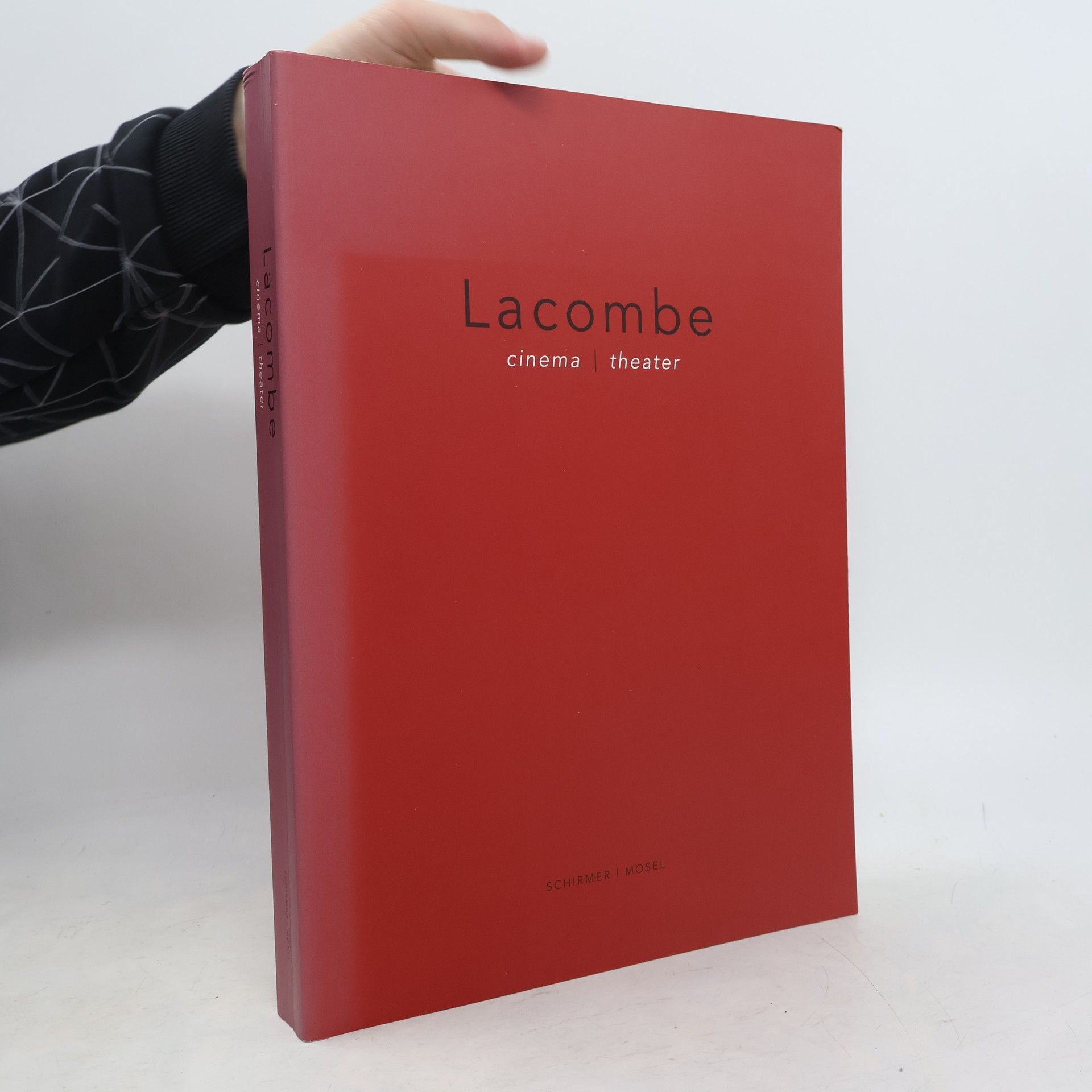 Adam Gopnik Lacombe