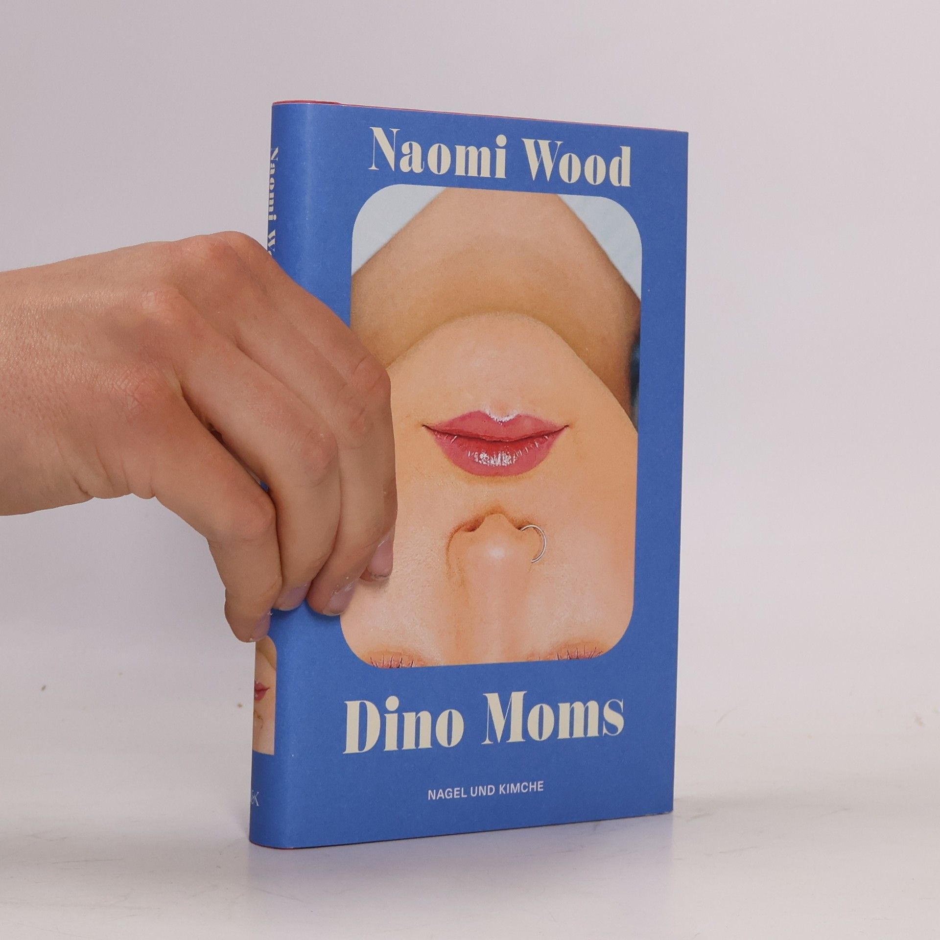 Naomi Wood Dino Moms. Erzählungen | Gewinnerin BBC Short Story Award 2023 | preisgekröntes Debüt I »Eine wunderbare Autorin« Matt Haig | scharfsinnig über Elternschaft und moderne Liebe
