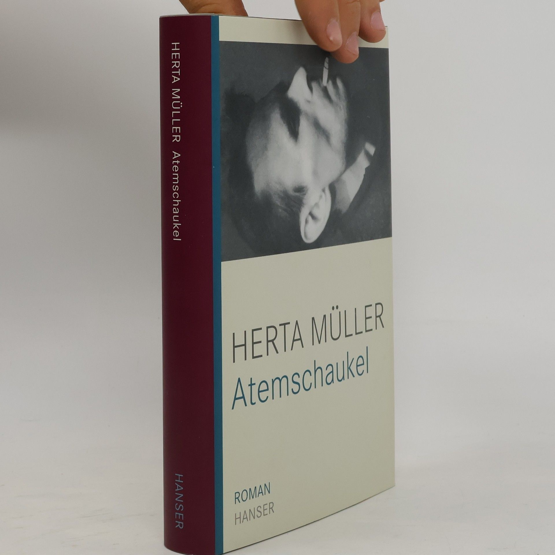 Herta Müller Atemschaukel