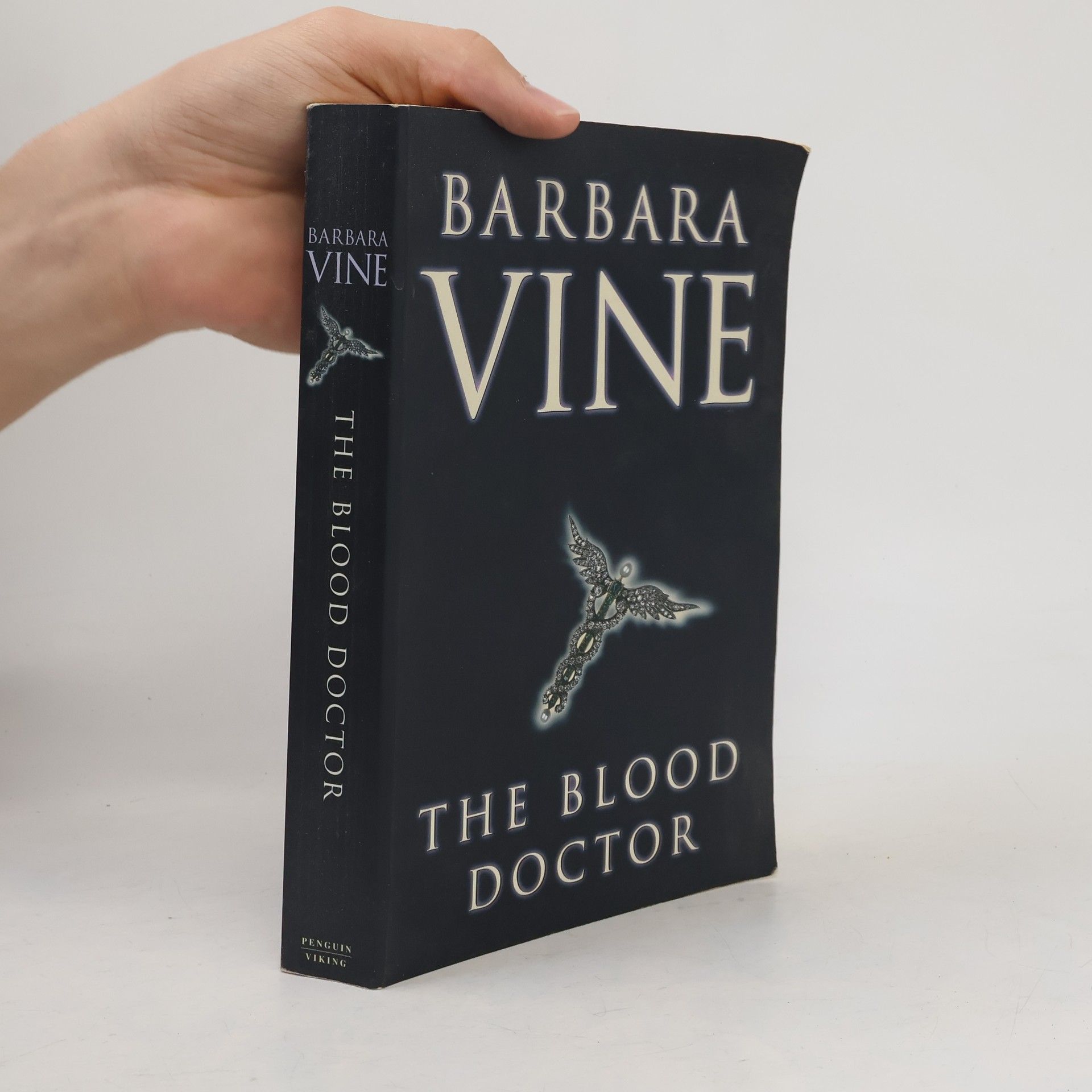 The Blood Doctor