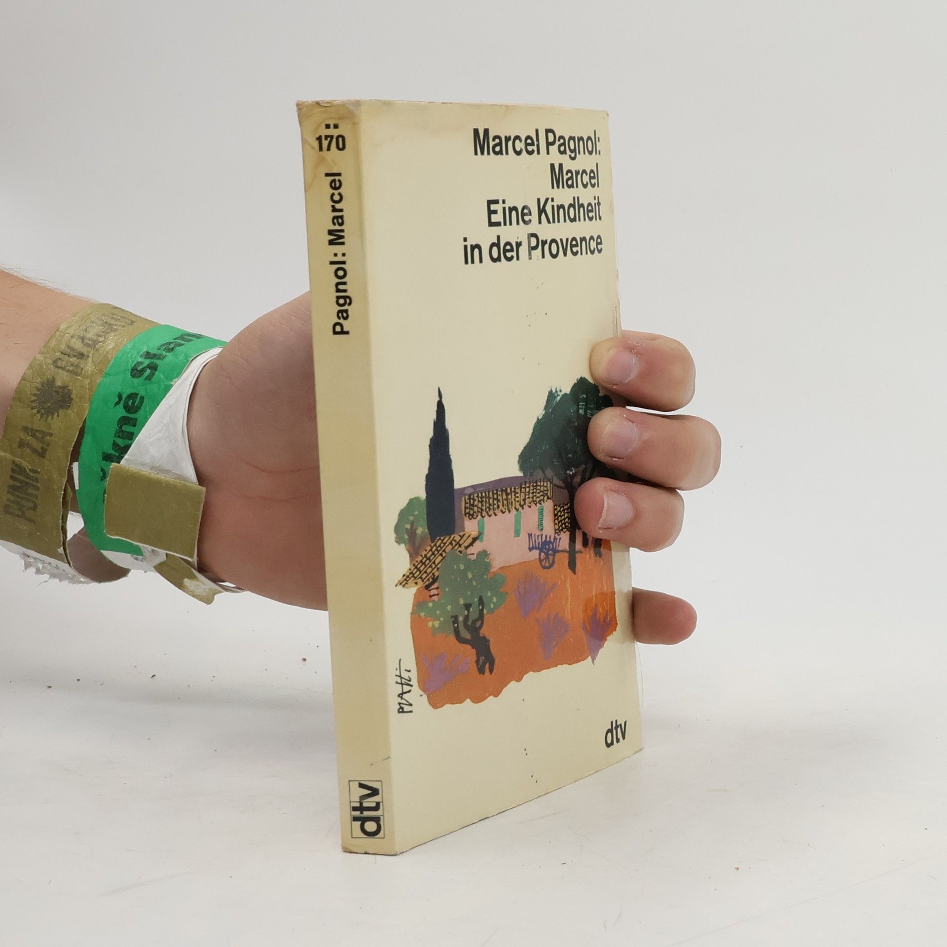 Marcel. Eine Kindheit in der Provence
