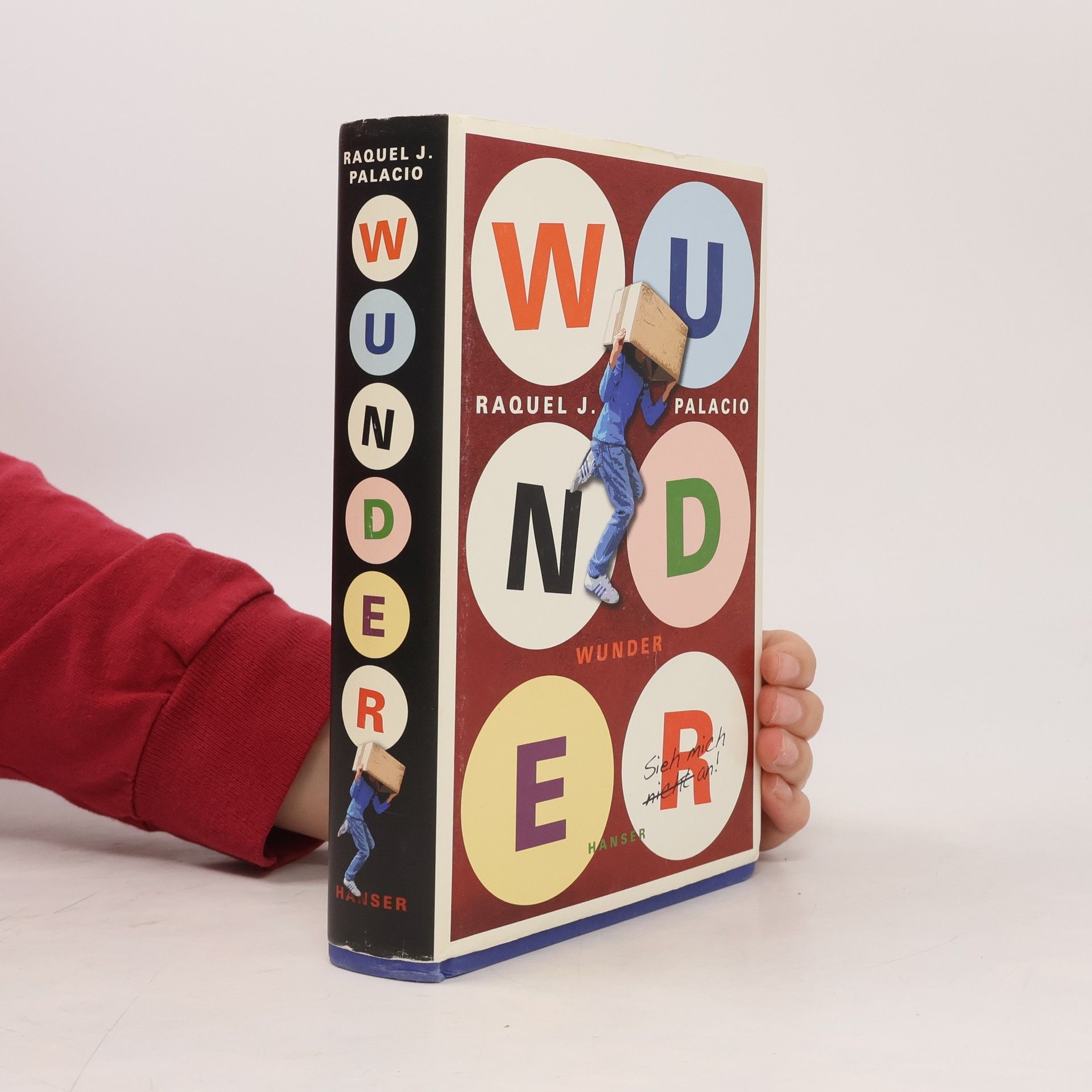 R. J. Palacio Wunder