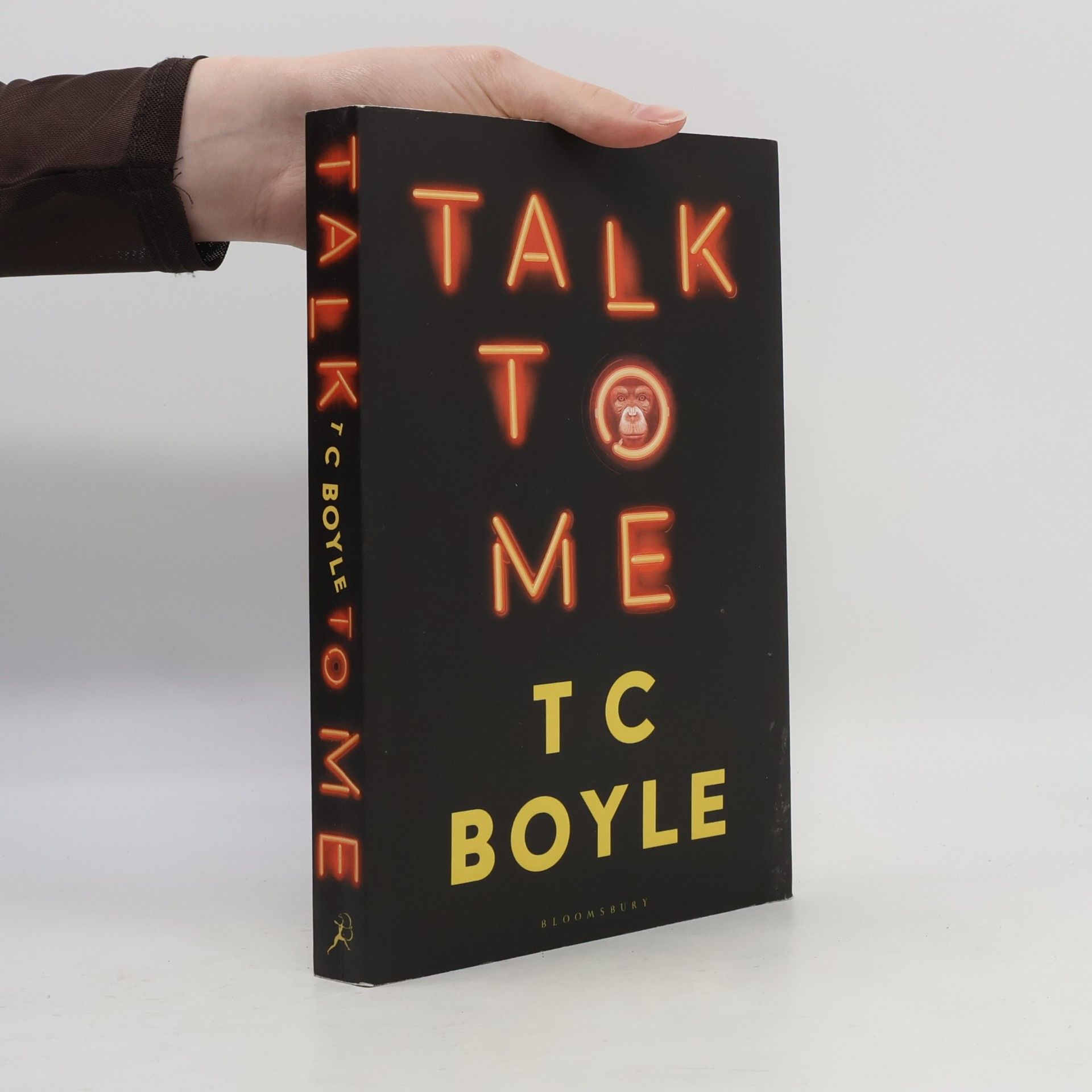 Talk to Me