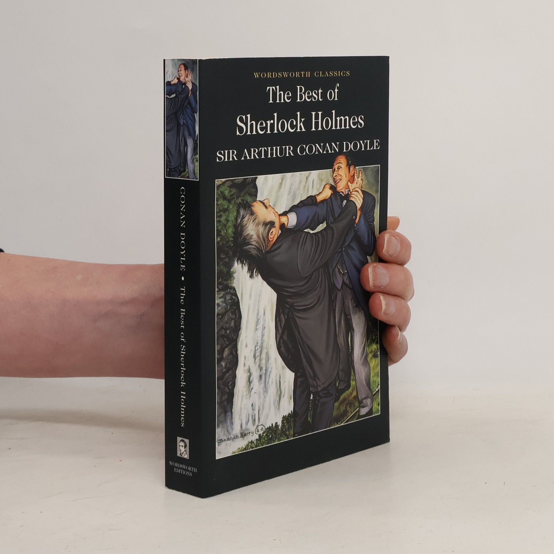 The best of Sherlock Holmes