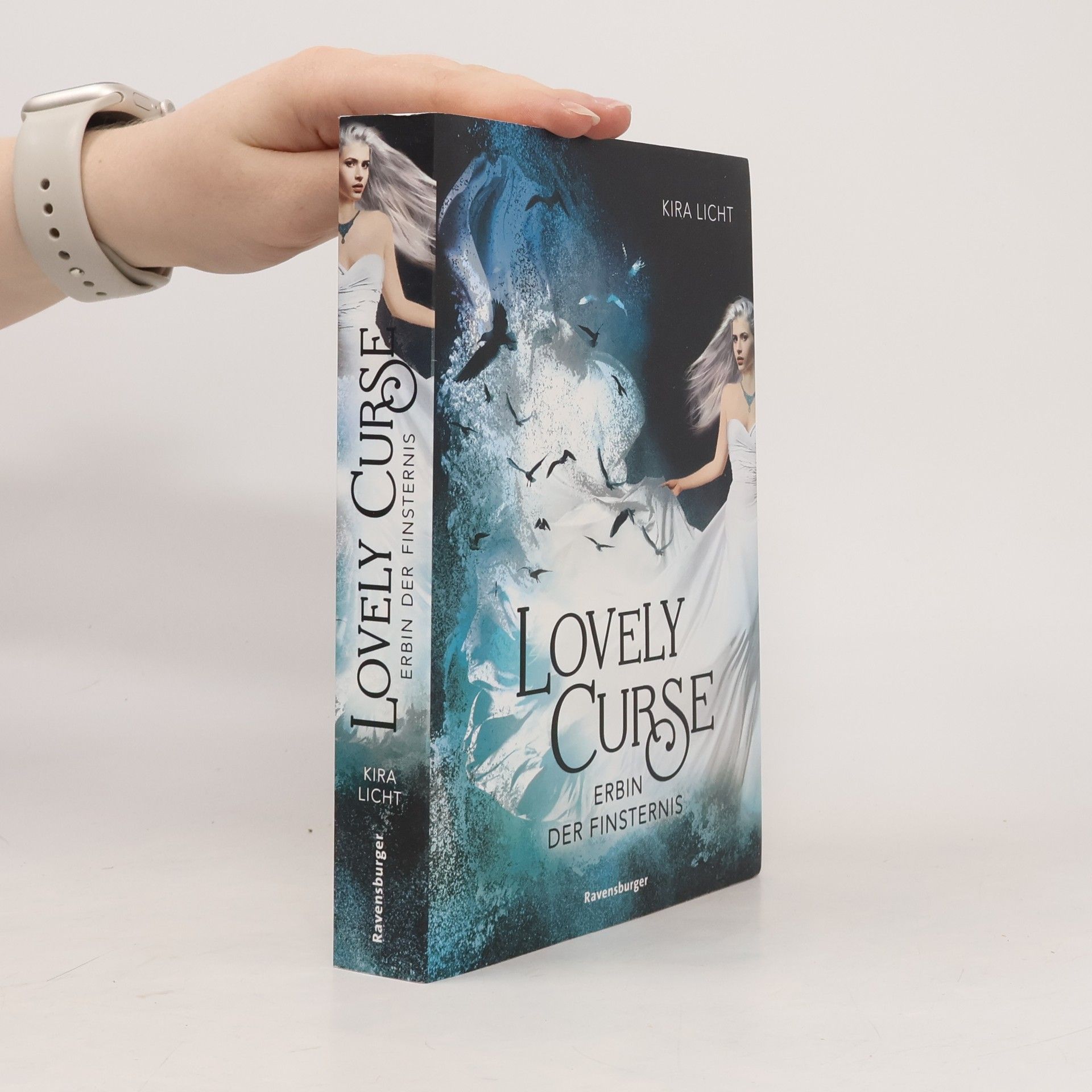 Lovely Curse. Erbin der Finsternis