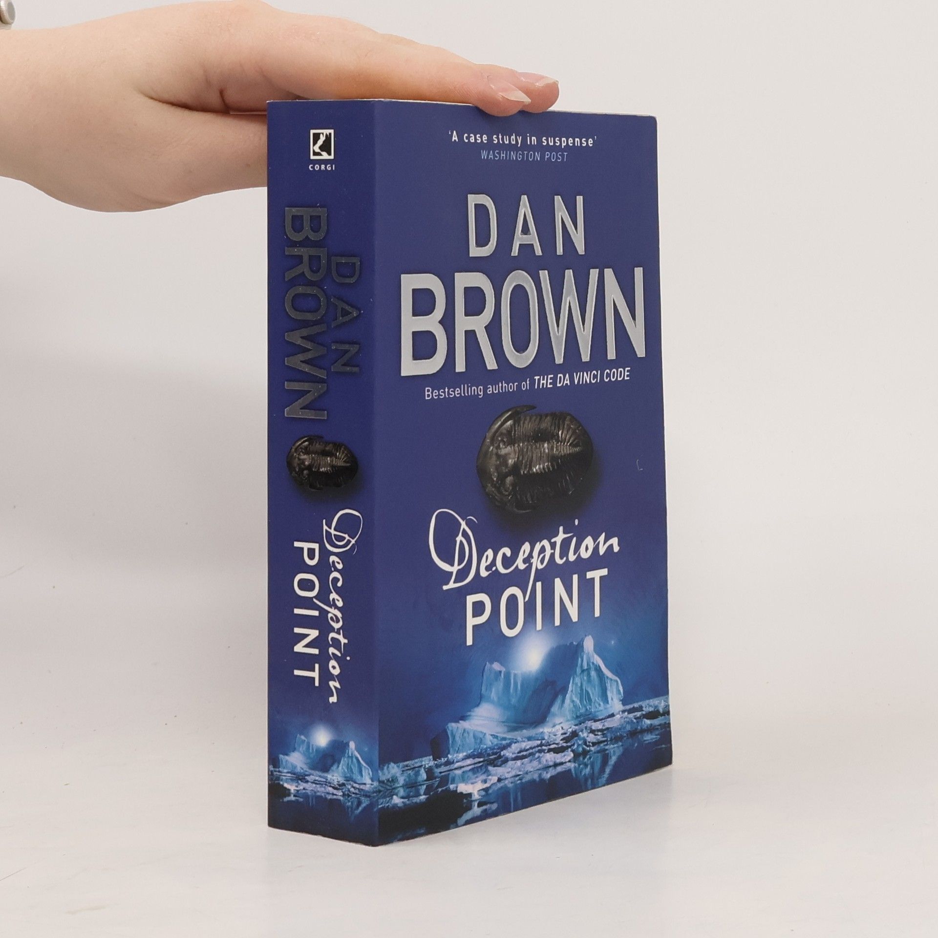 Dan Brown Deception point