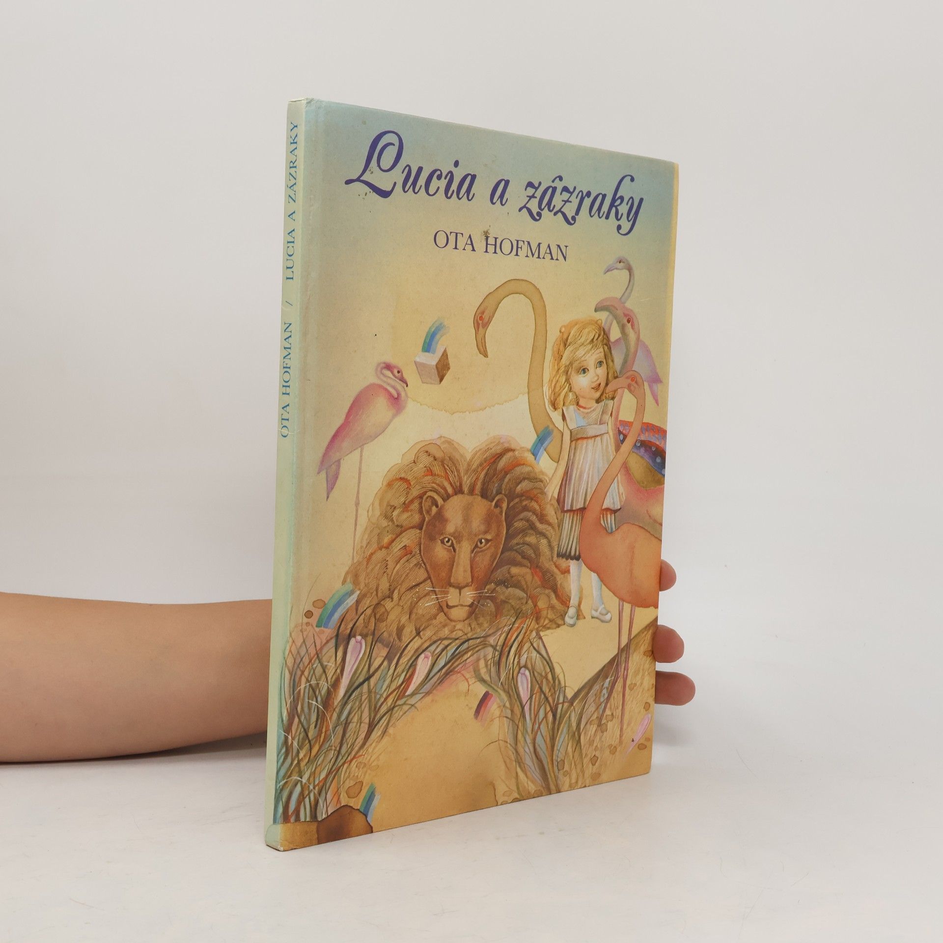 Lucie a zázraky
