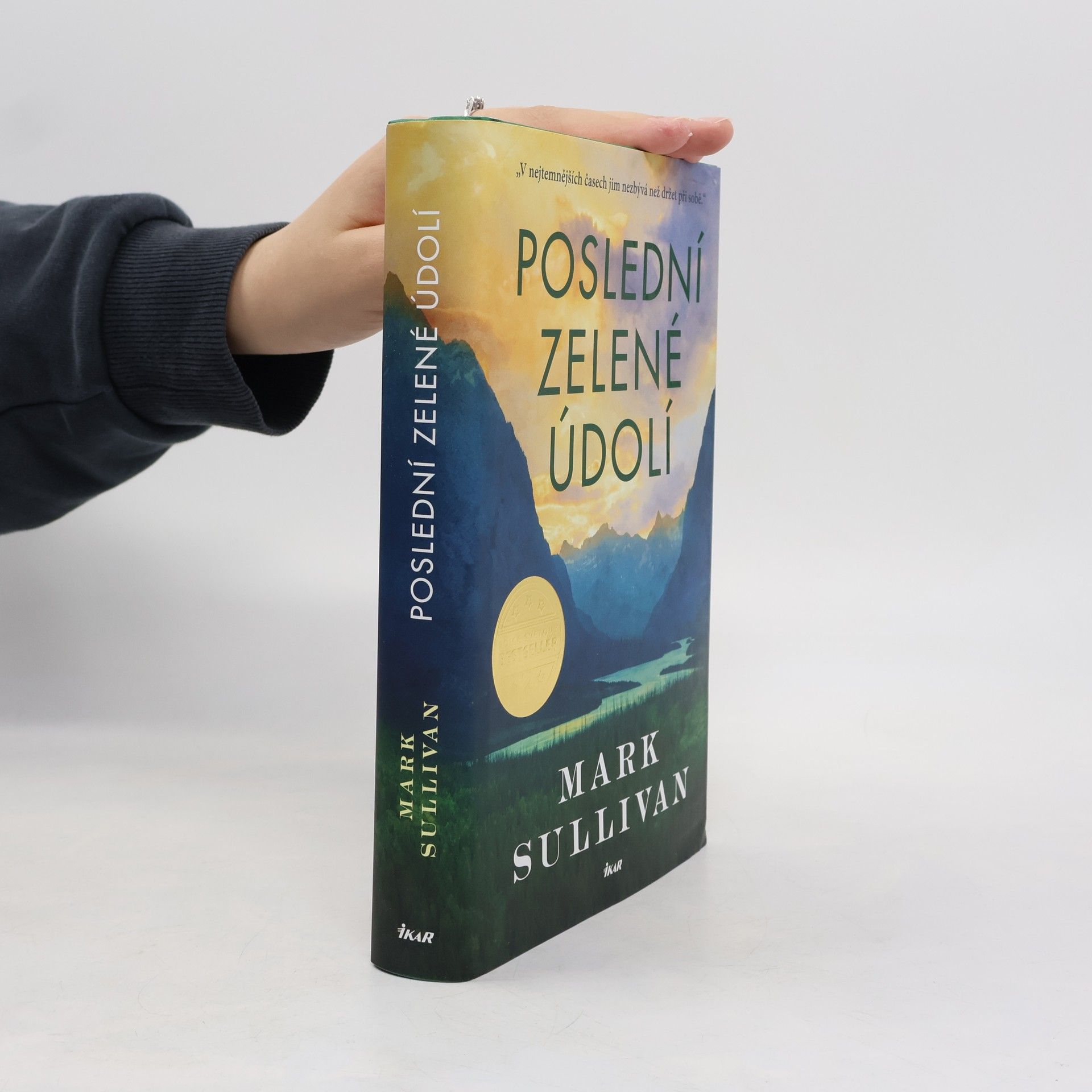 Poslední zelené údolí