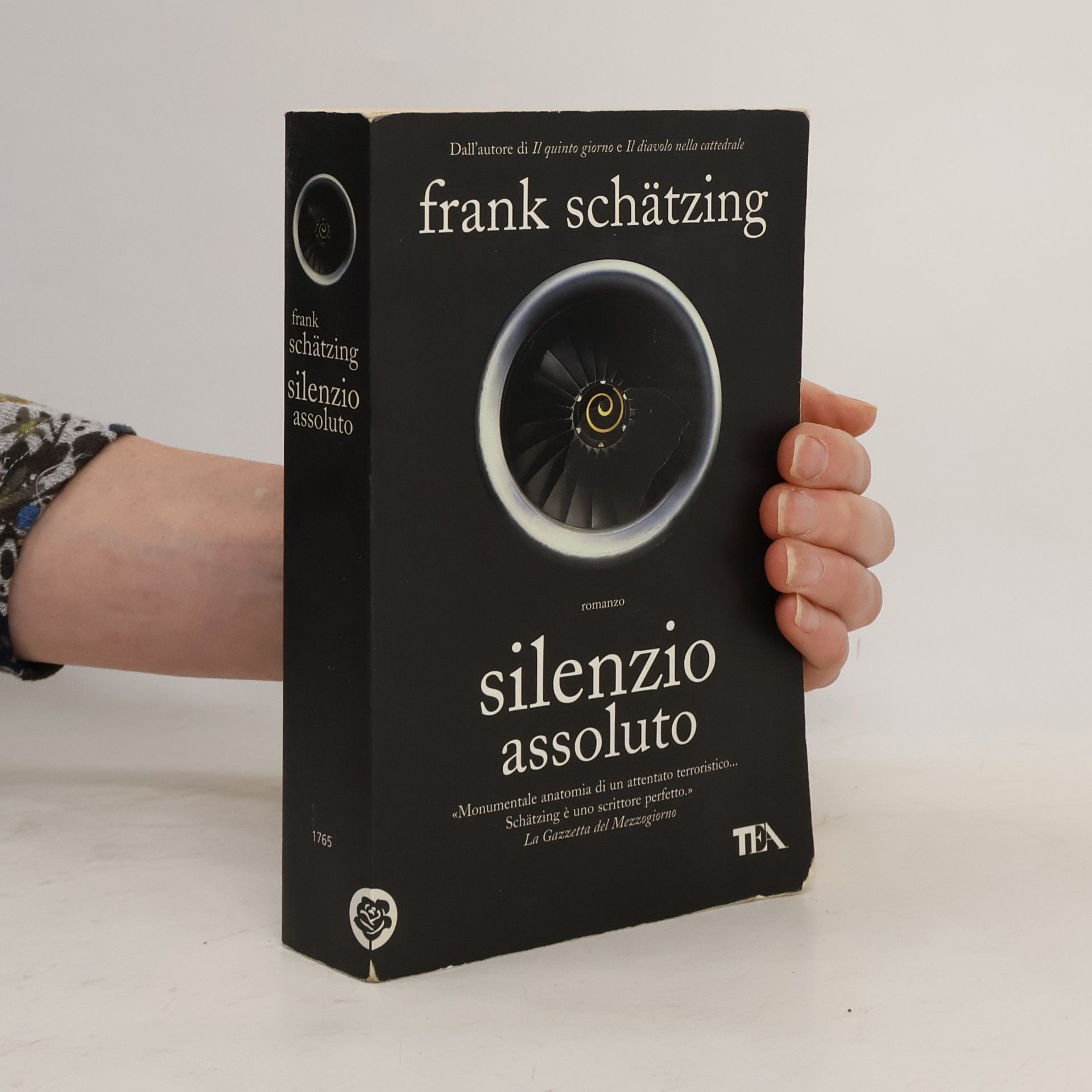 Silenzio assoluto