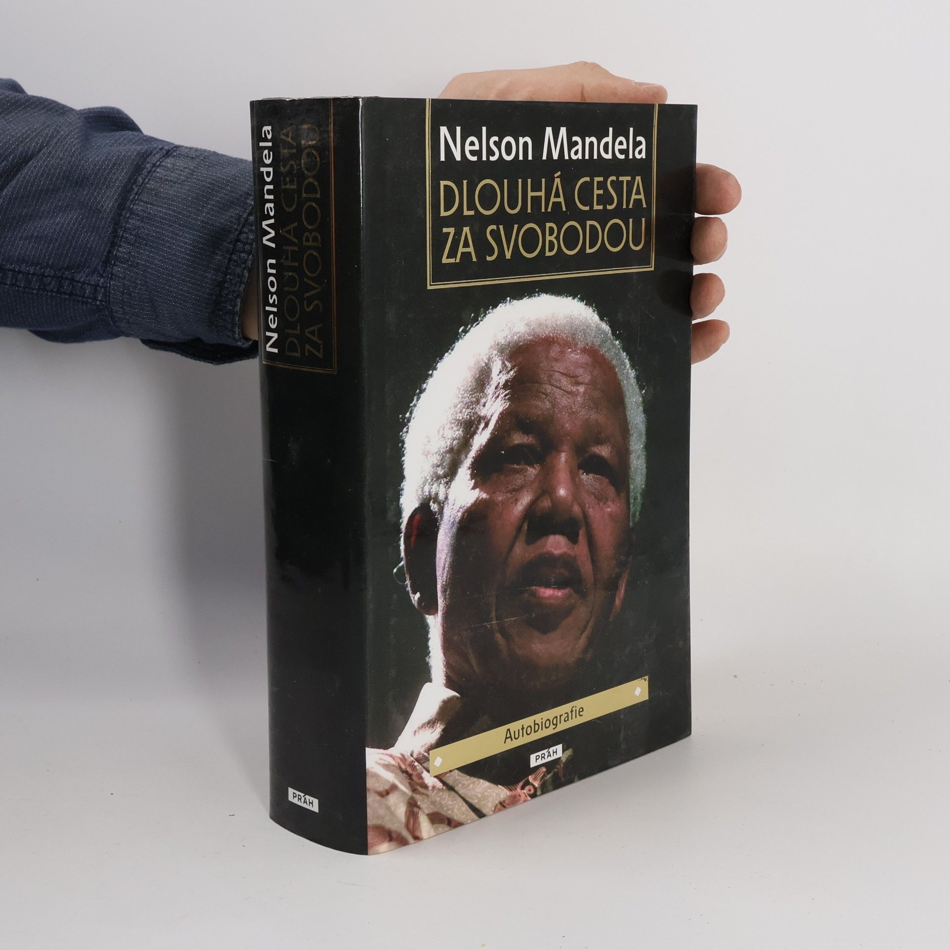 Dlouhá cesta za svobodou