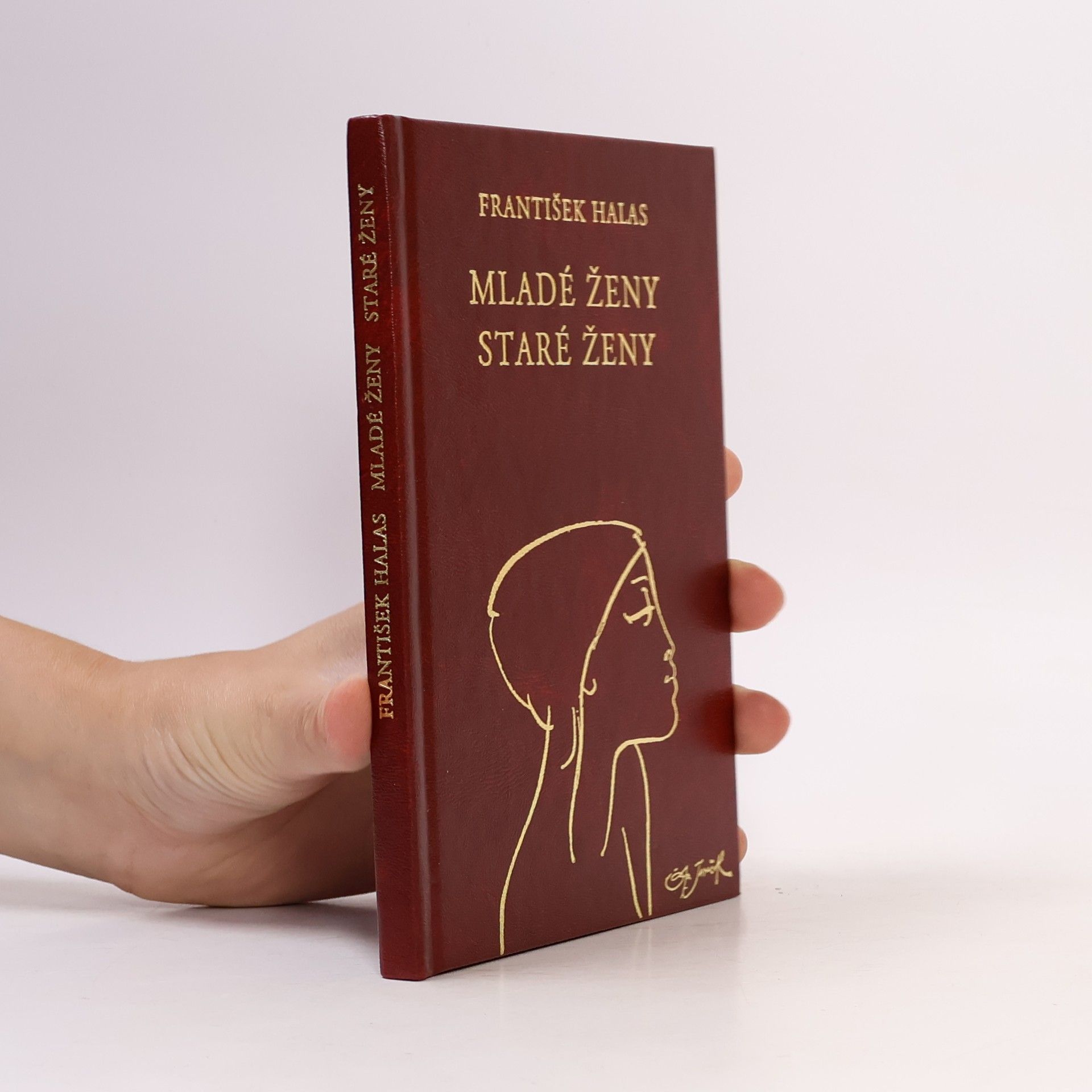 Mladé ženy. Staré ženy
