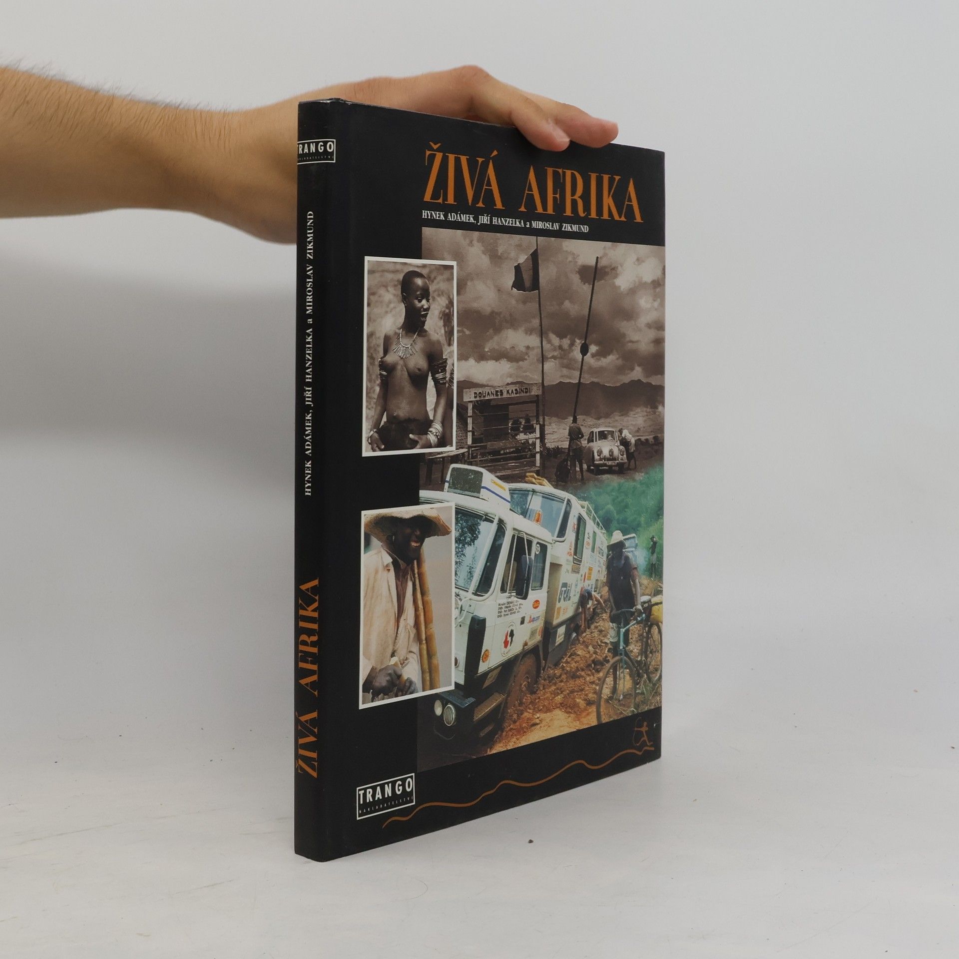 Živá Afrika