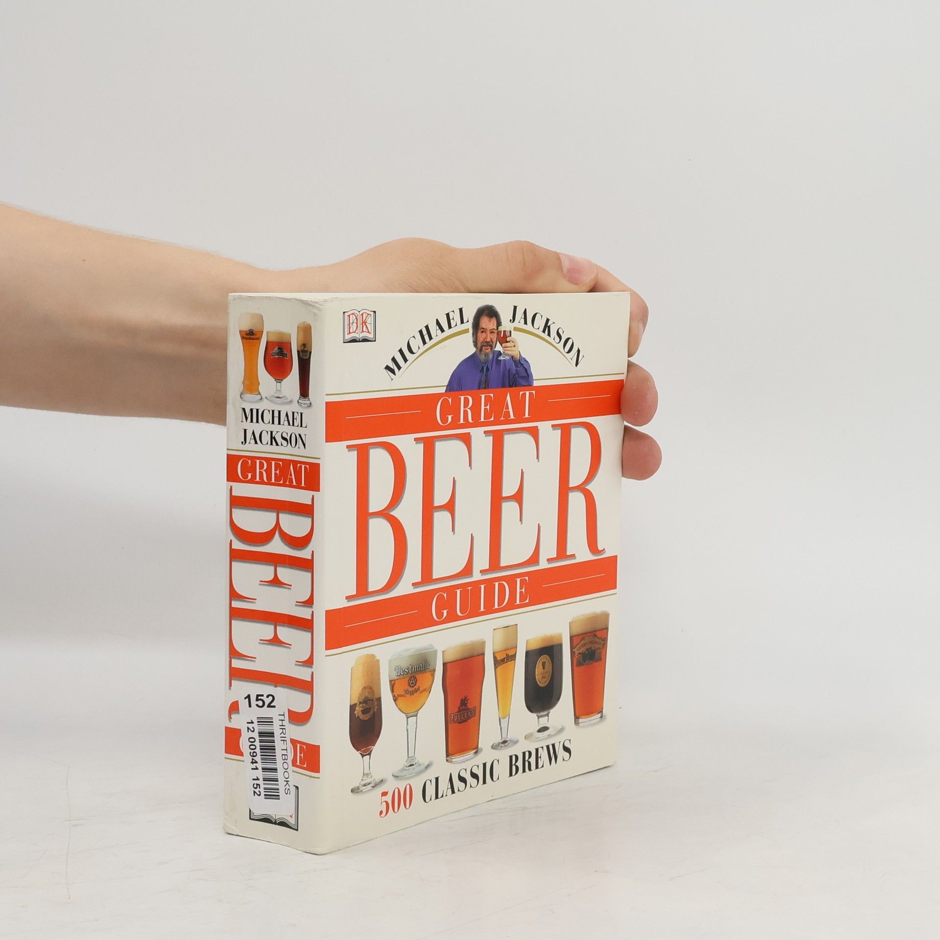 Michael Jackson's Great Beer Guide