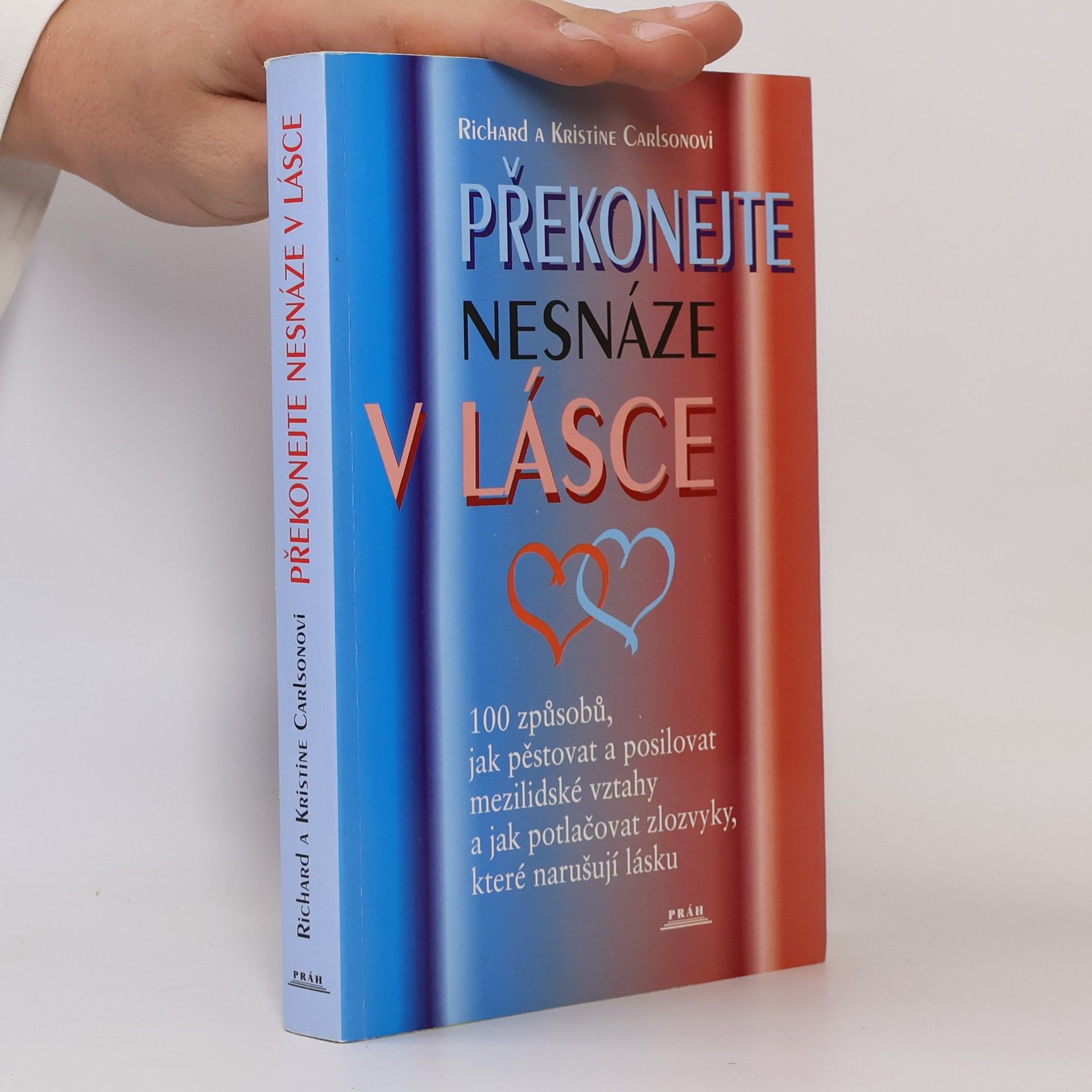 Překonejte nesnáze v lásce