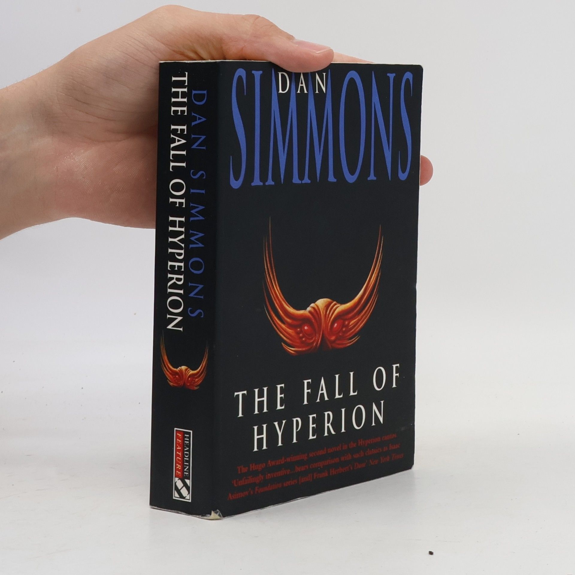 The Fall of Hyperion
