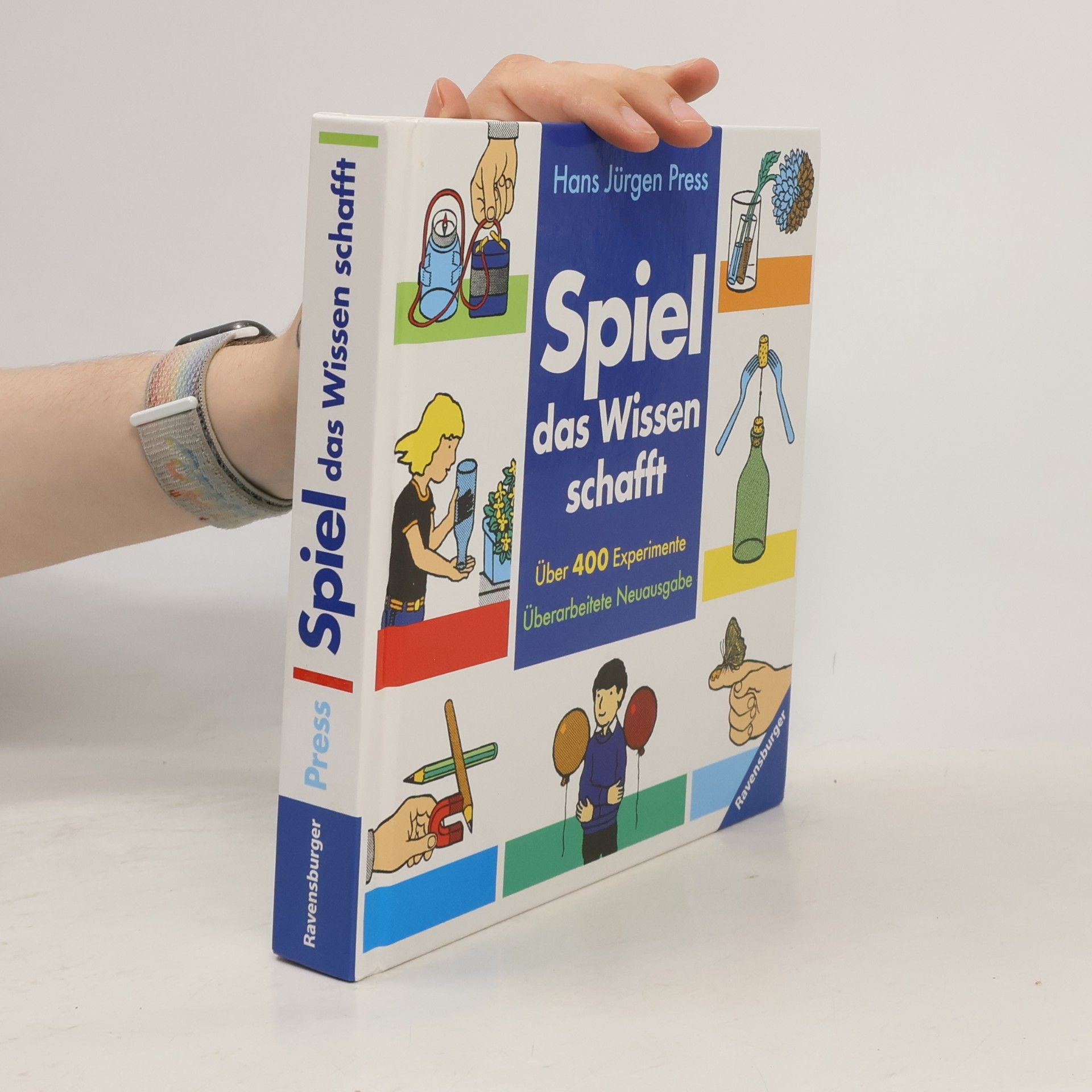 Spiel, das Wissen schafft
