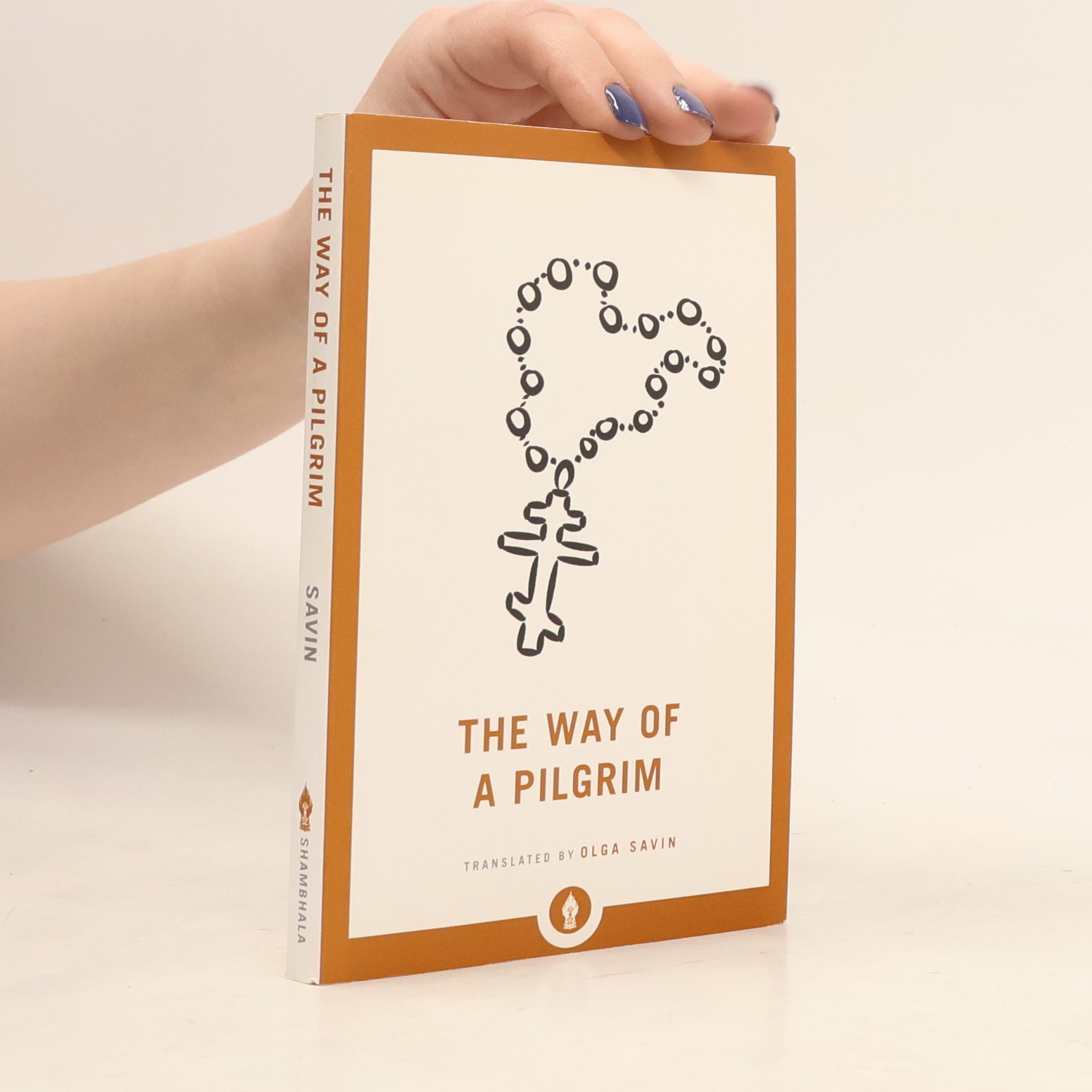Nina A Toumanova Shambhala Pocket Library: The Way of a Pilgrim