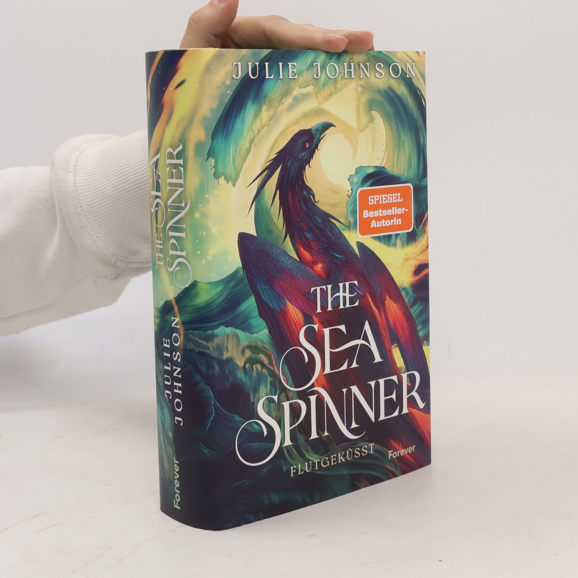 Wind Weaver - 2: The Sea Spinner