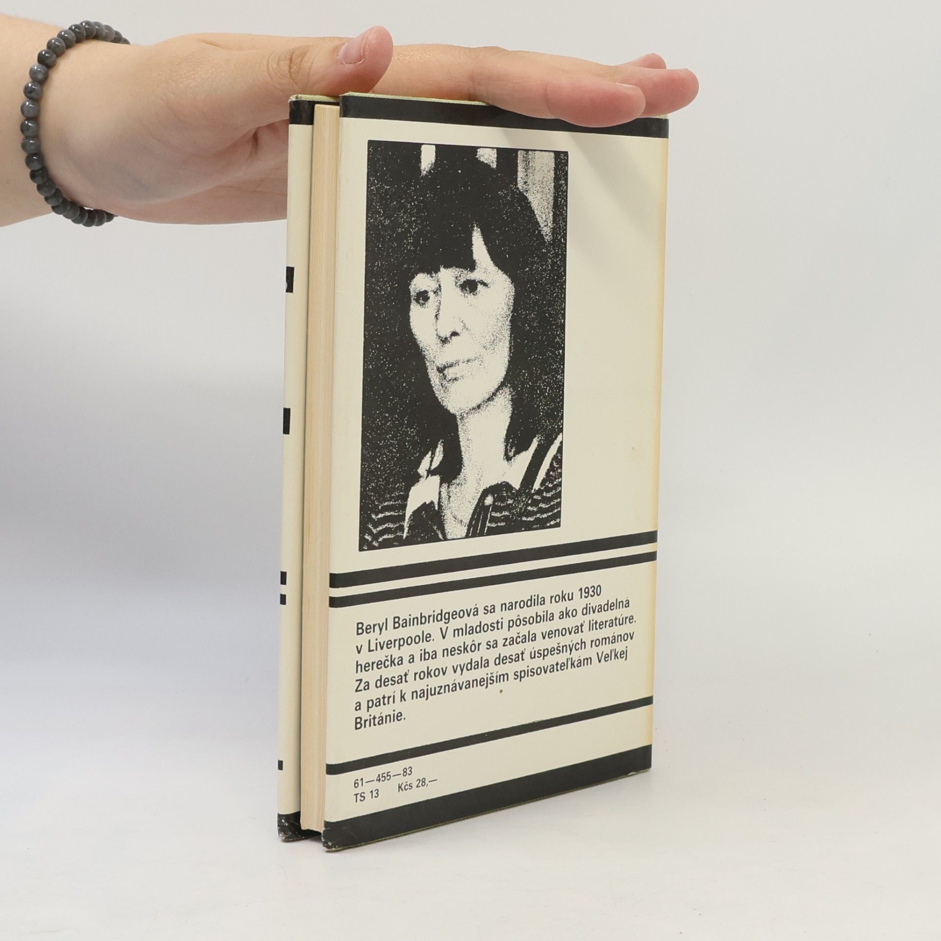 Beryl Bainbridge Podnikový výlet