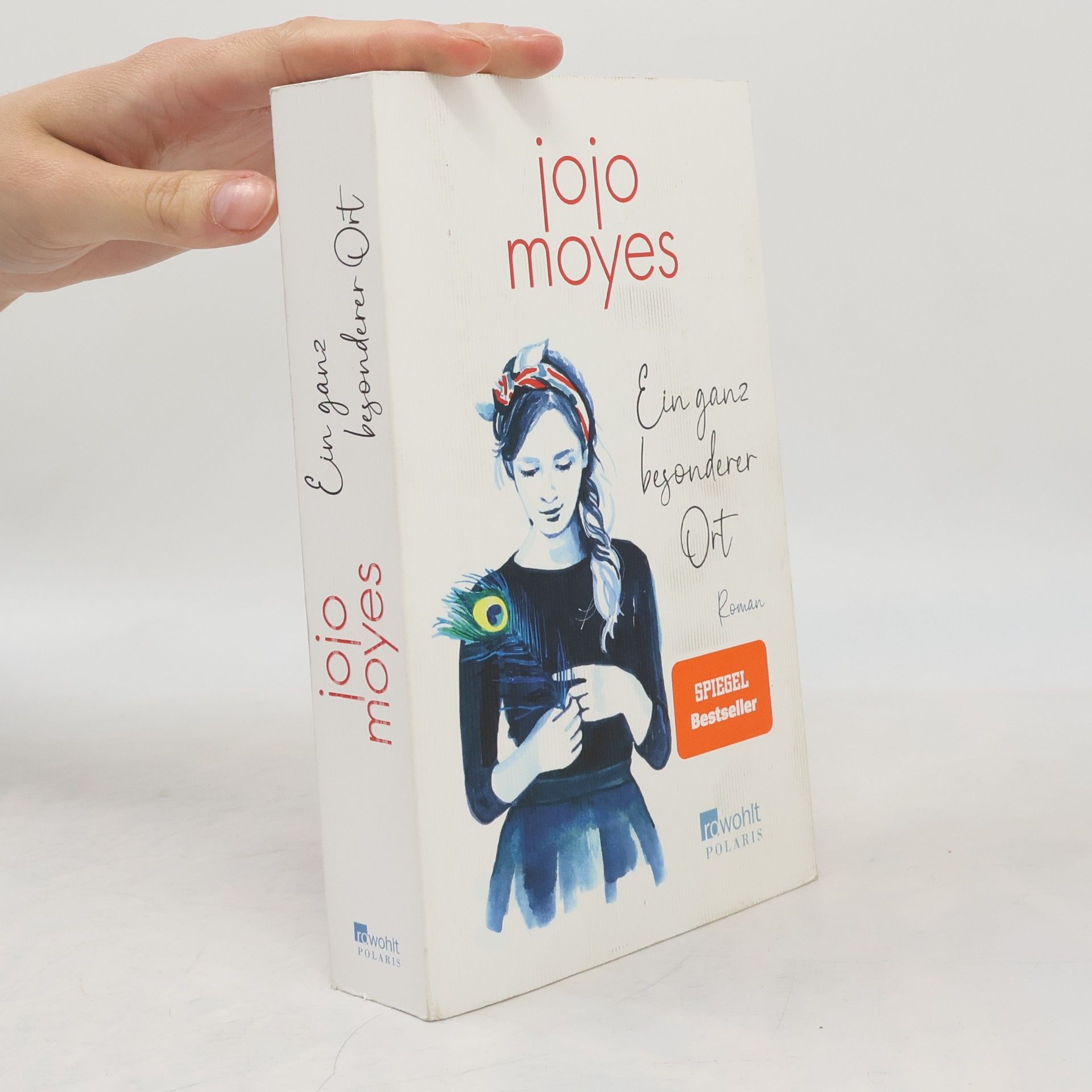 Jojo Moyes Ein ganz besonderer Ort