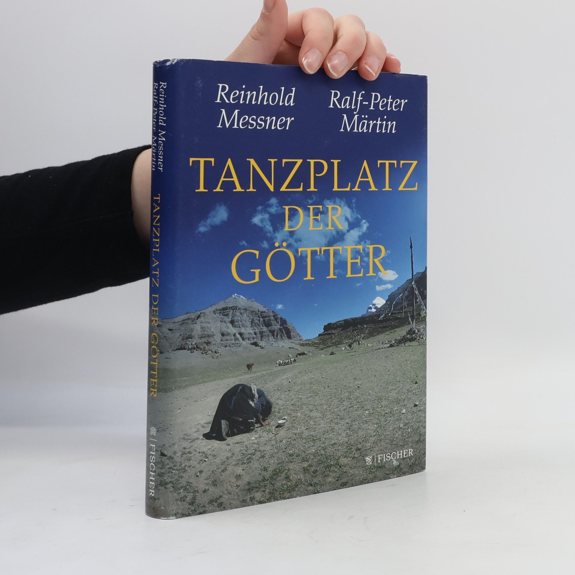 Tanzplatz der Götter