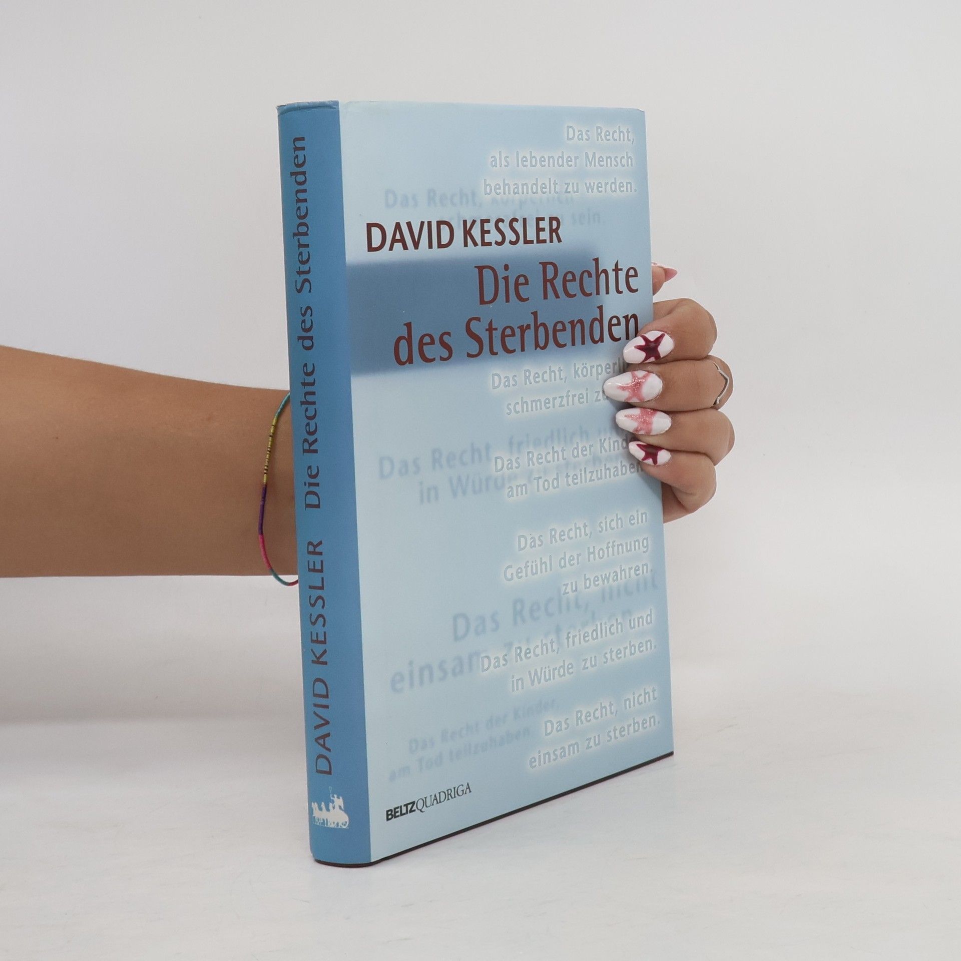 Die Rechte des Sterbenden