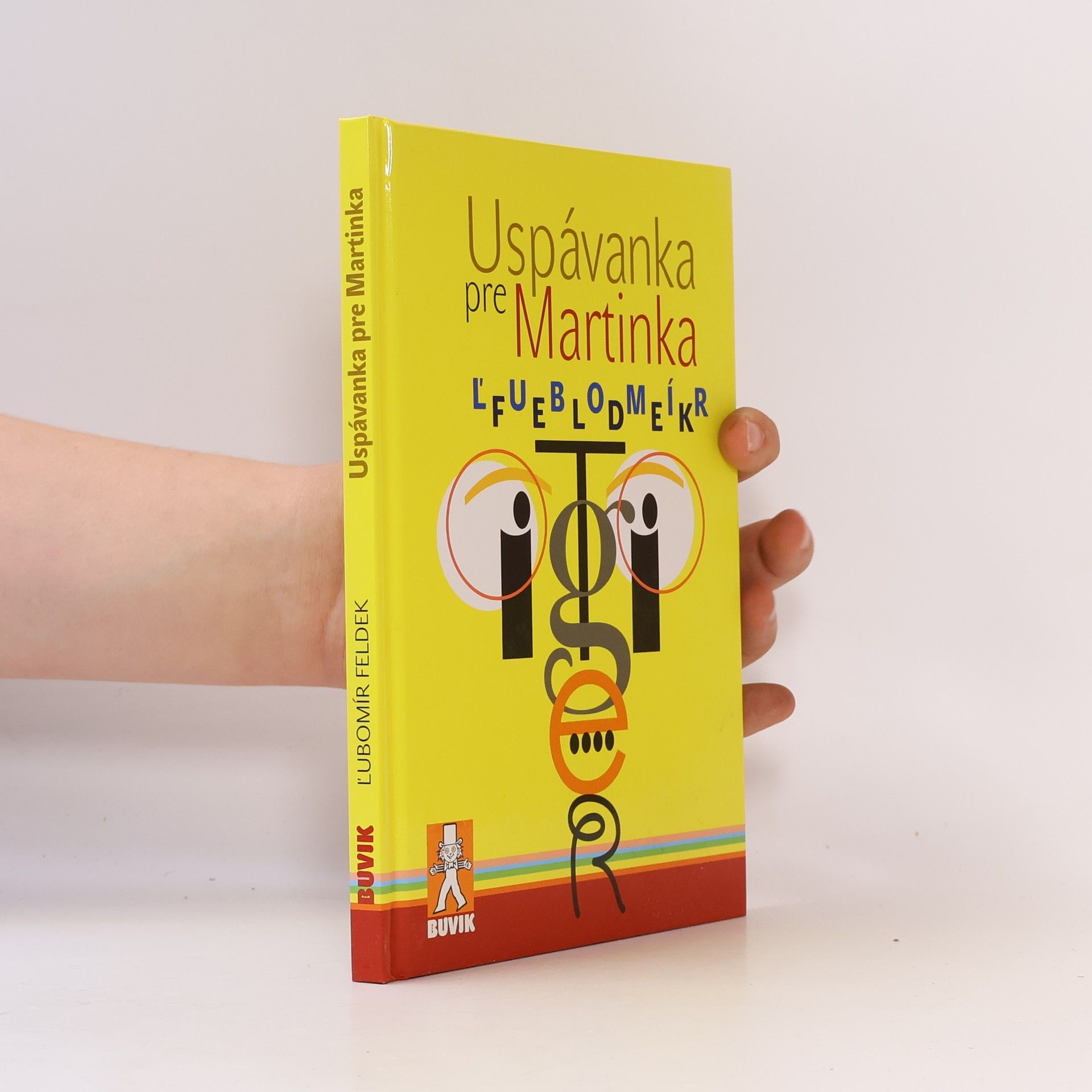 Uspávanka pre Martinka