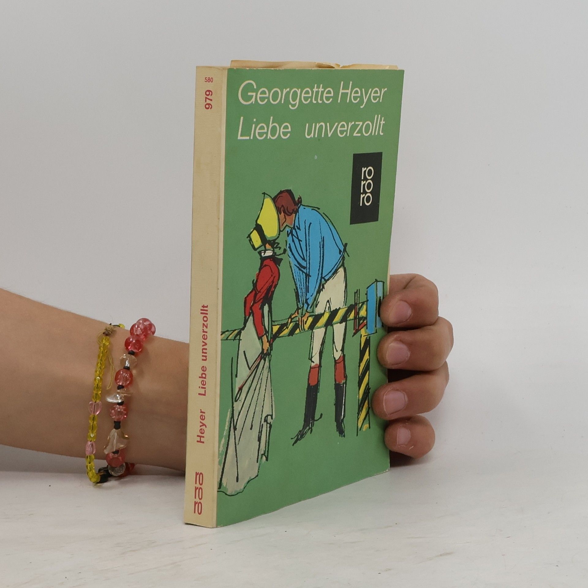 Georgette Heyer Liebe unverzollt