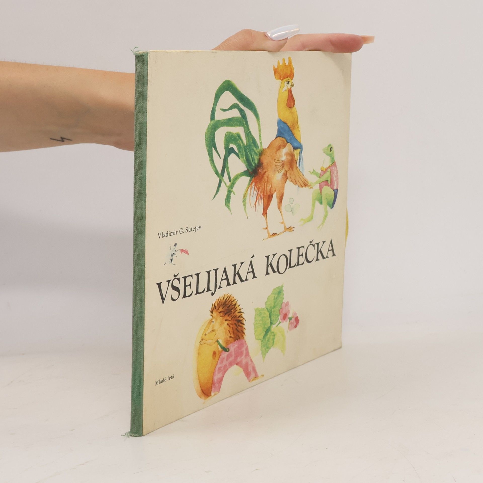 Všelijaká kolečka