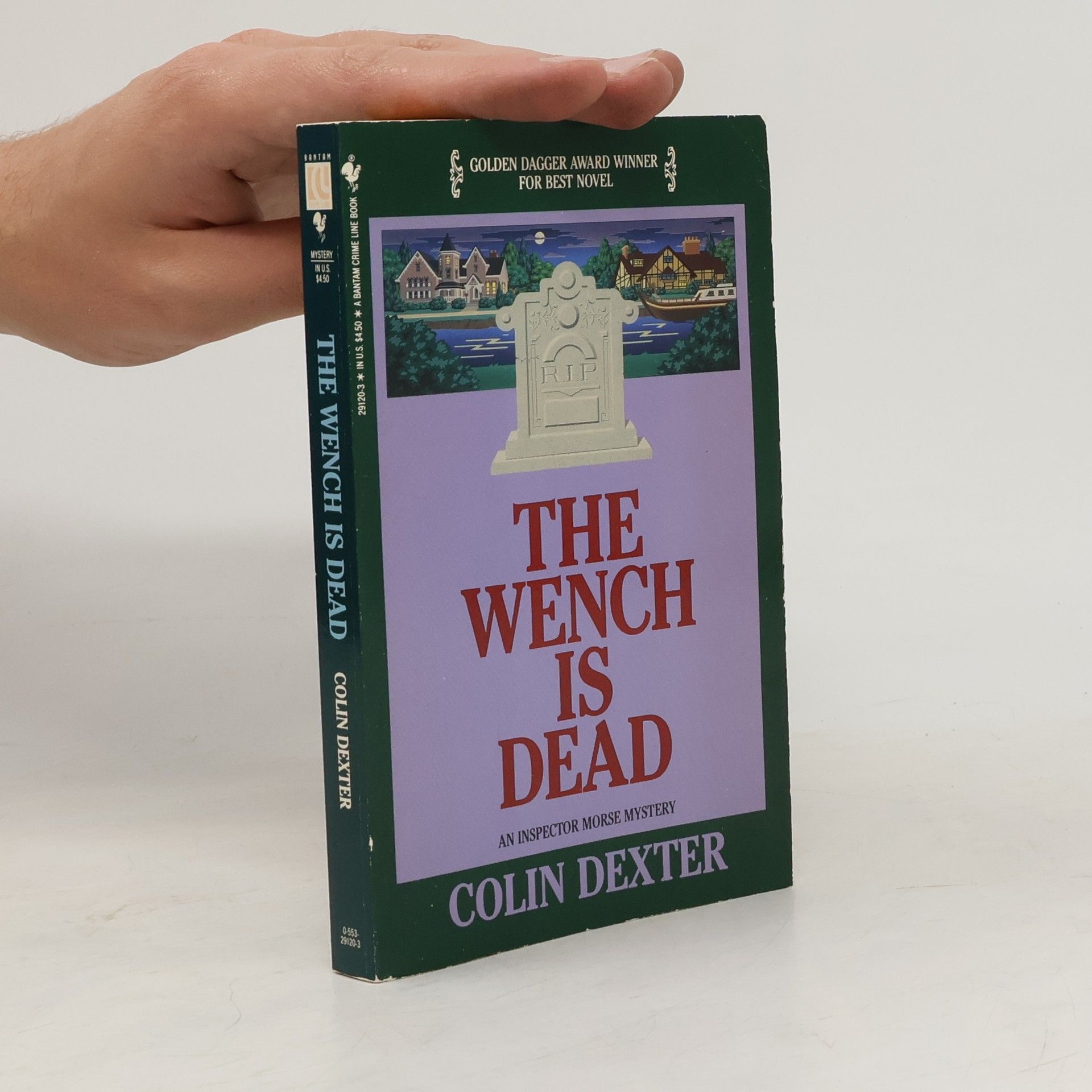 The Wench Is Dead