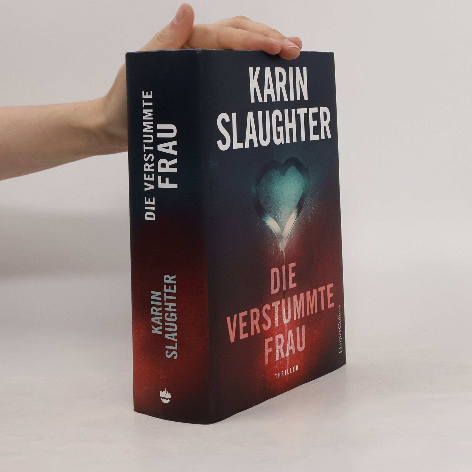 Die verstummte Frau