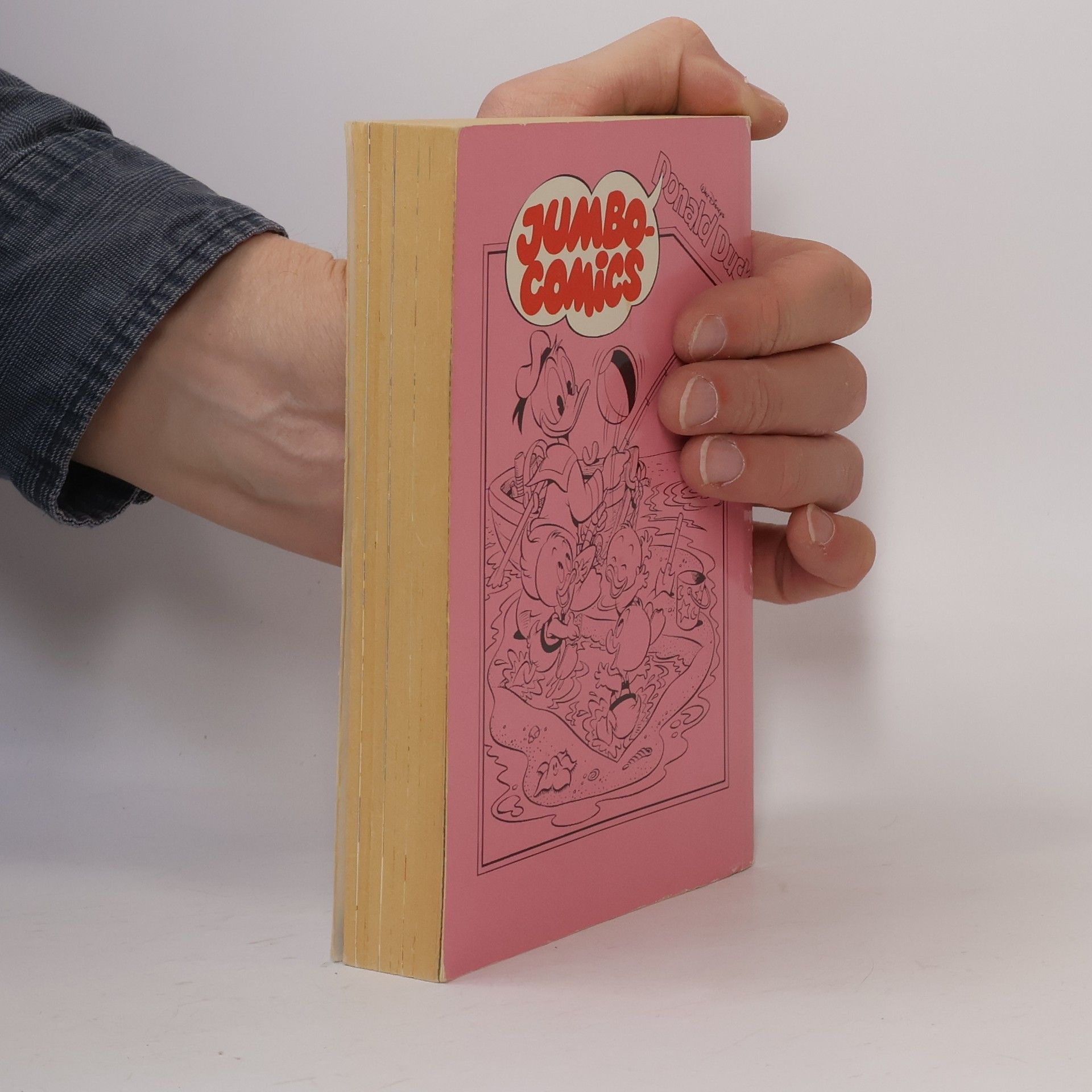 Collectif d'auteurs Donald Duck. Jumbo Comics 39