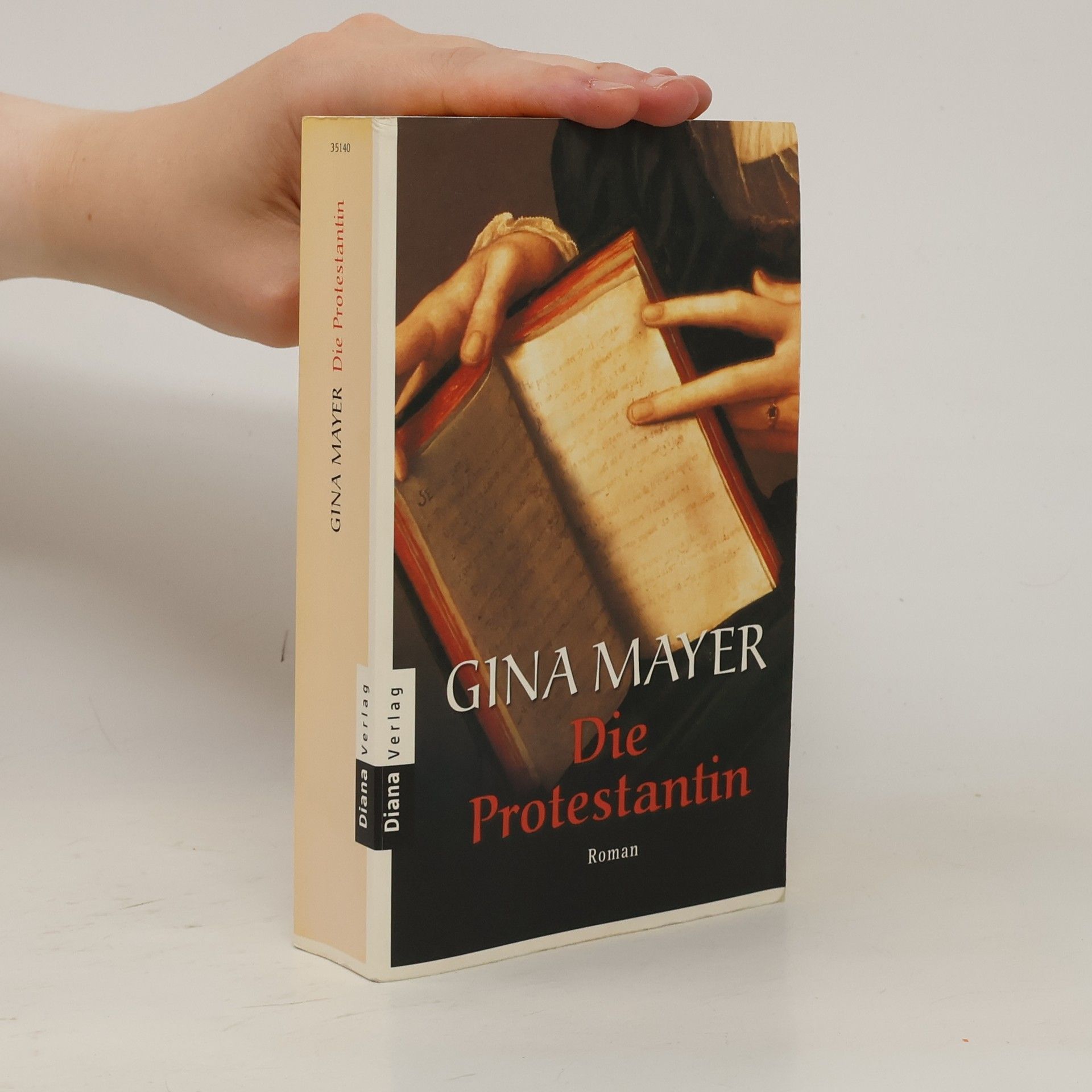 Die Protestantin