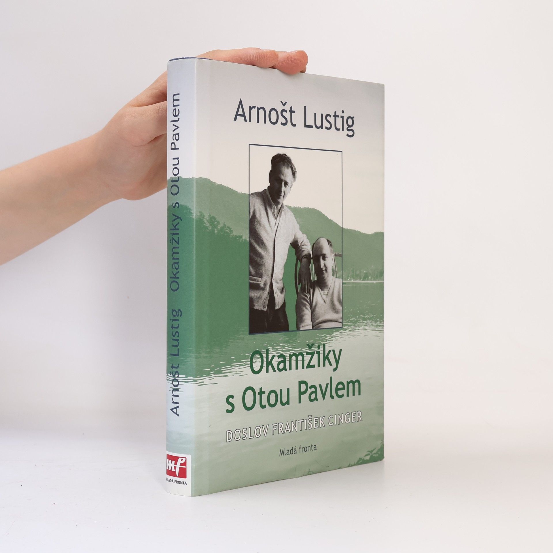 Okamžiky s Otou Pavlem
