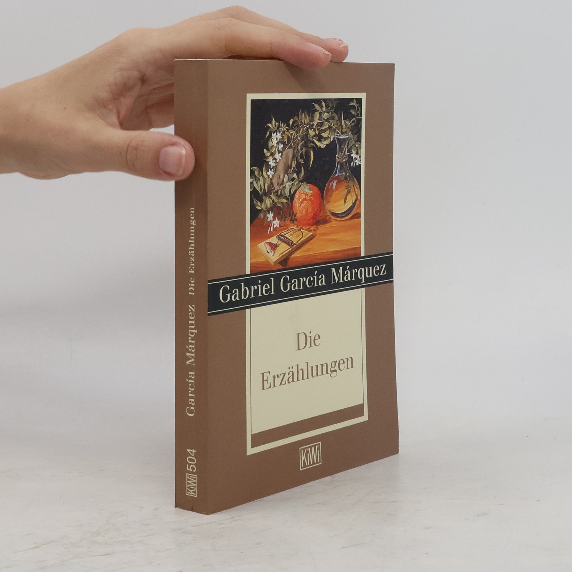 Gabriel García Márquez Die Erzählungen